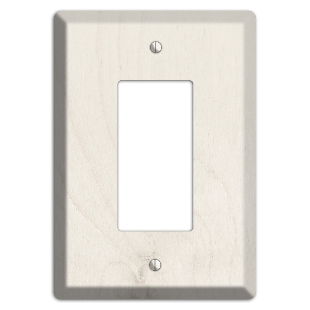 Dawn pink Antique Rocker Wallplate