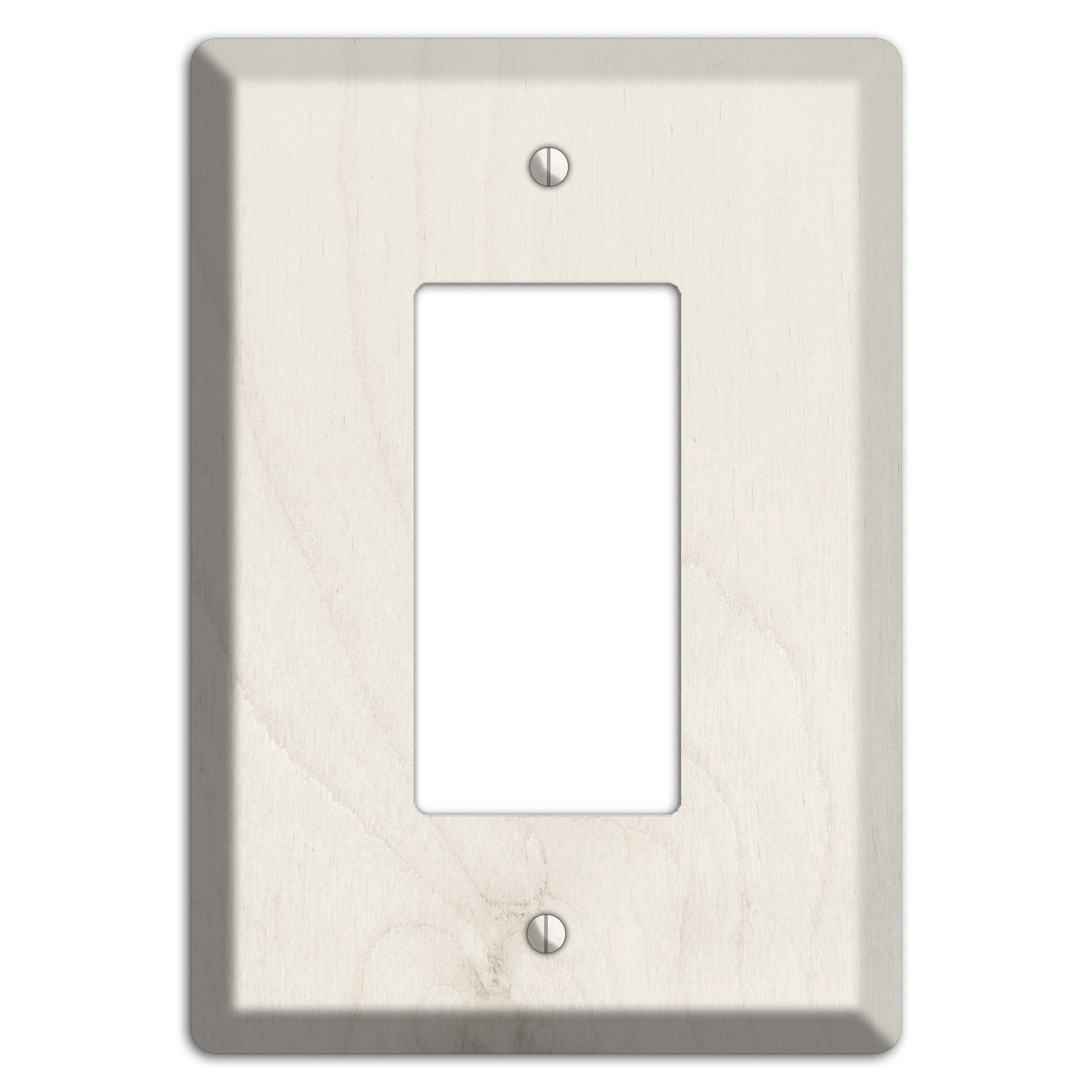 Dawn pink Antique Rocker Wallplate