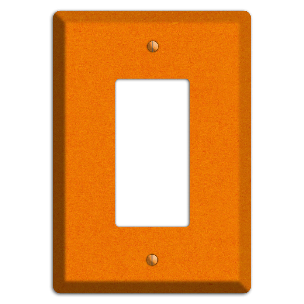 Mango Tango Kraft Rocker Wallplate
