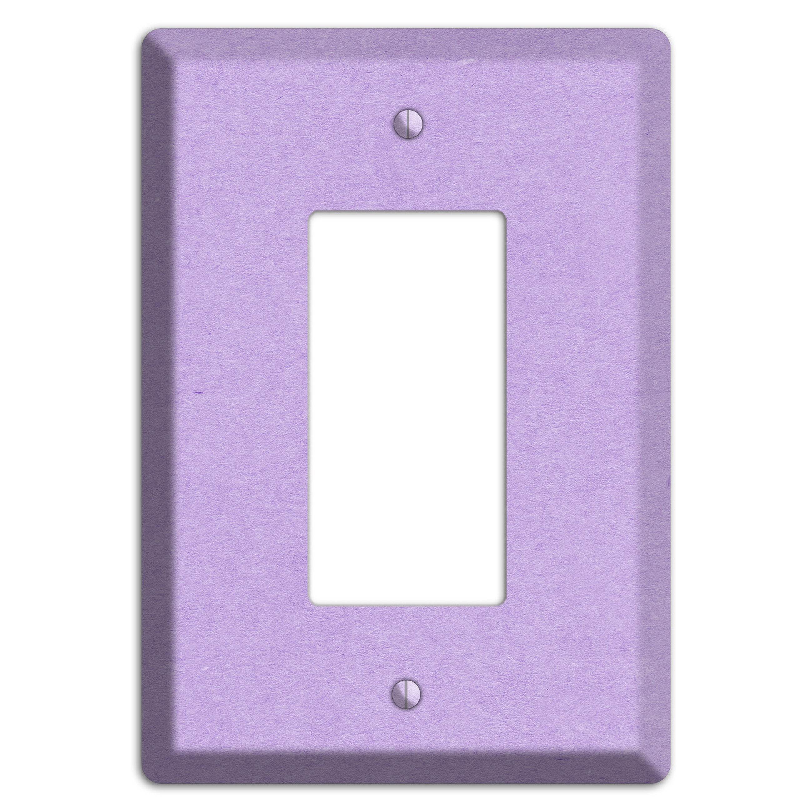 Wisteria Kraft Rocker Wallplate