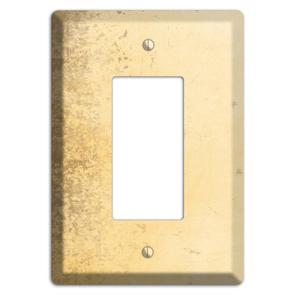 Astra Vintage Grunge Rocker Wallplate