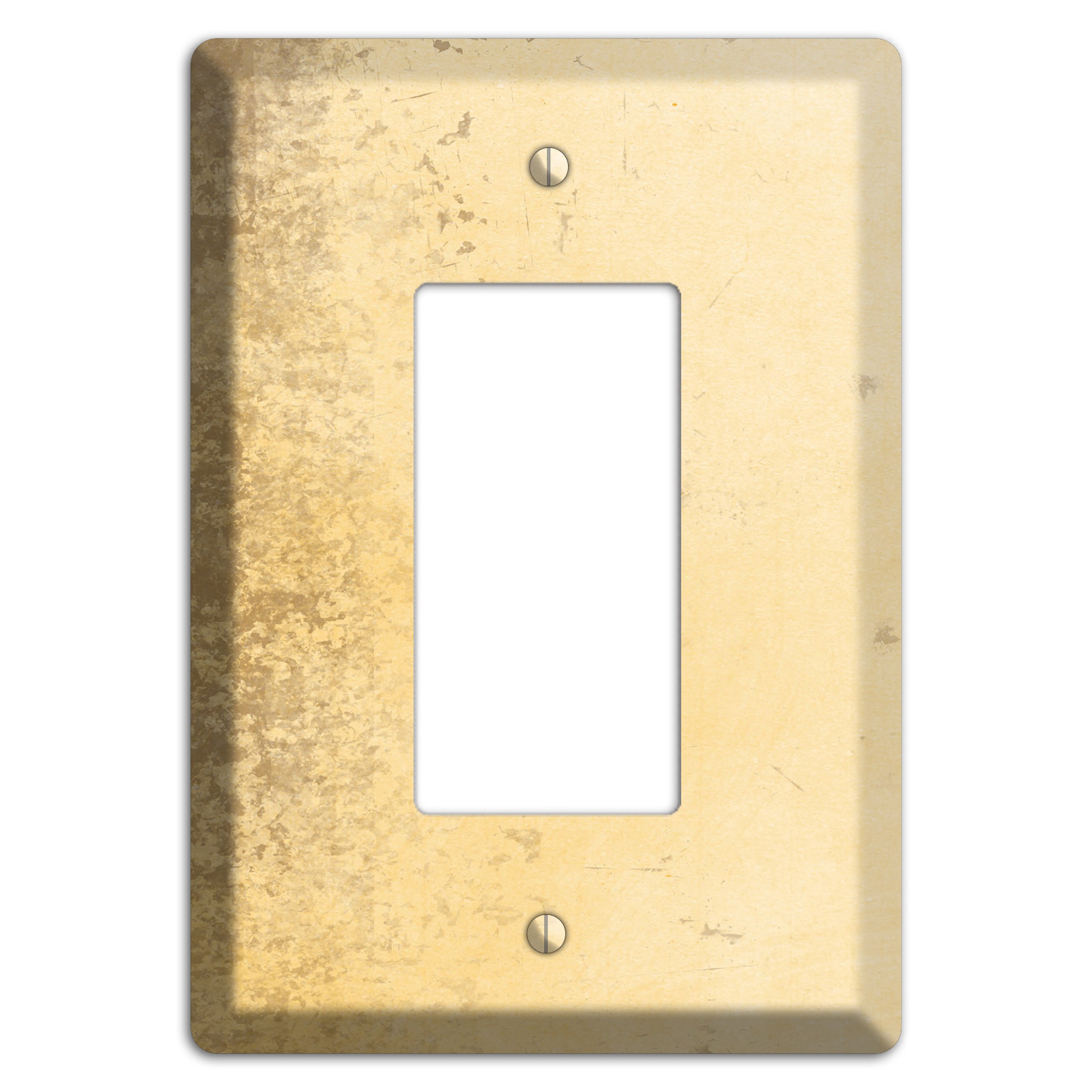 Astra Vintage Grunge Rocker Wallplate