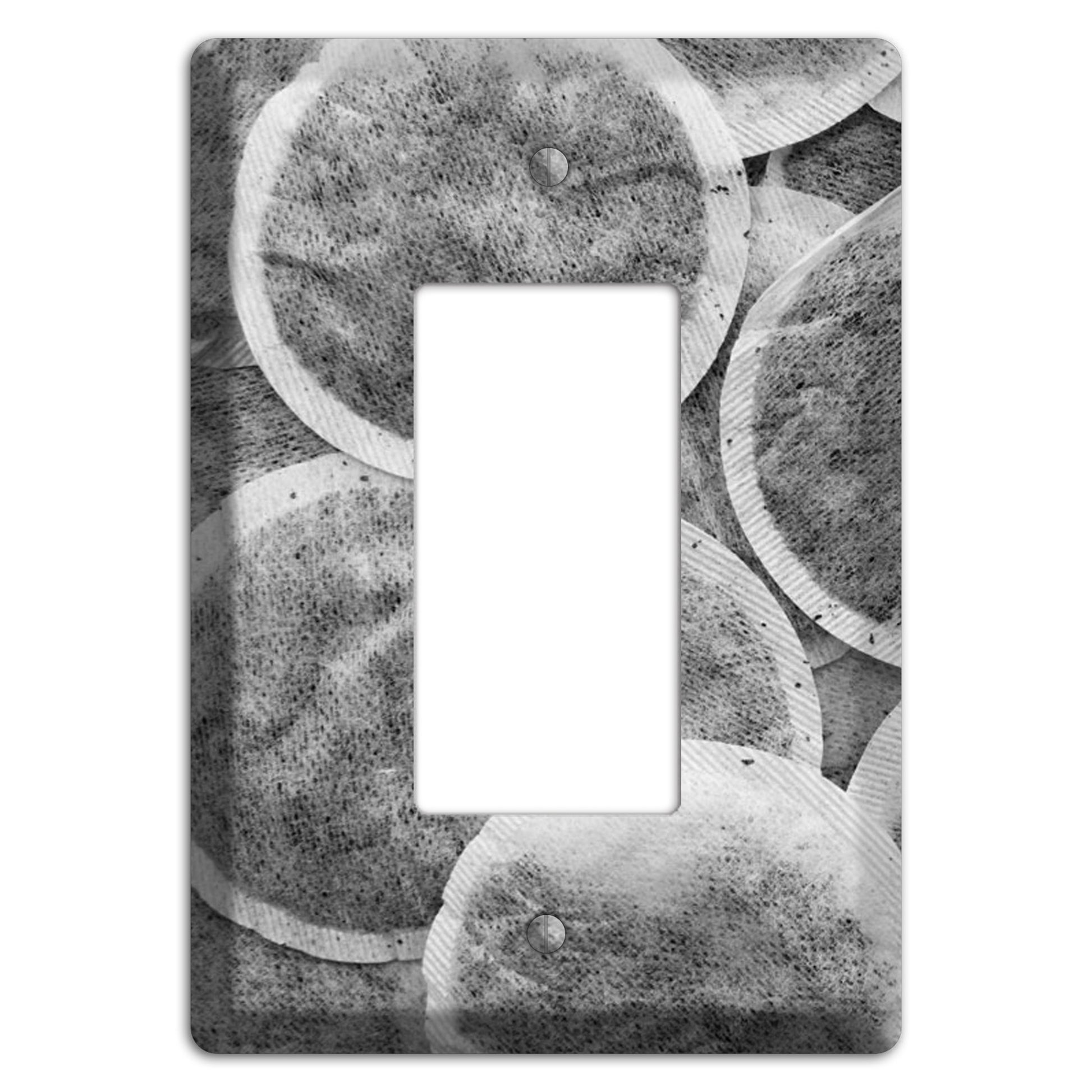 Coffee Pods Rocker Wallplate