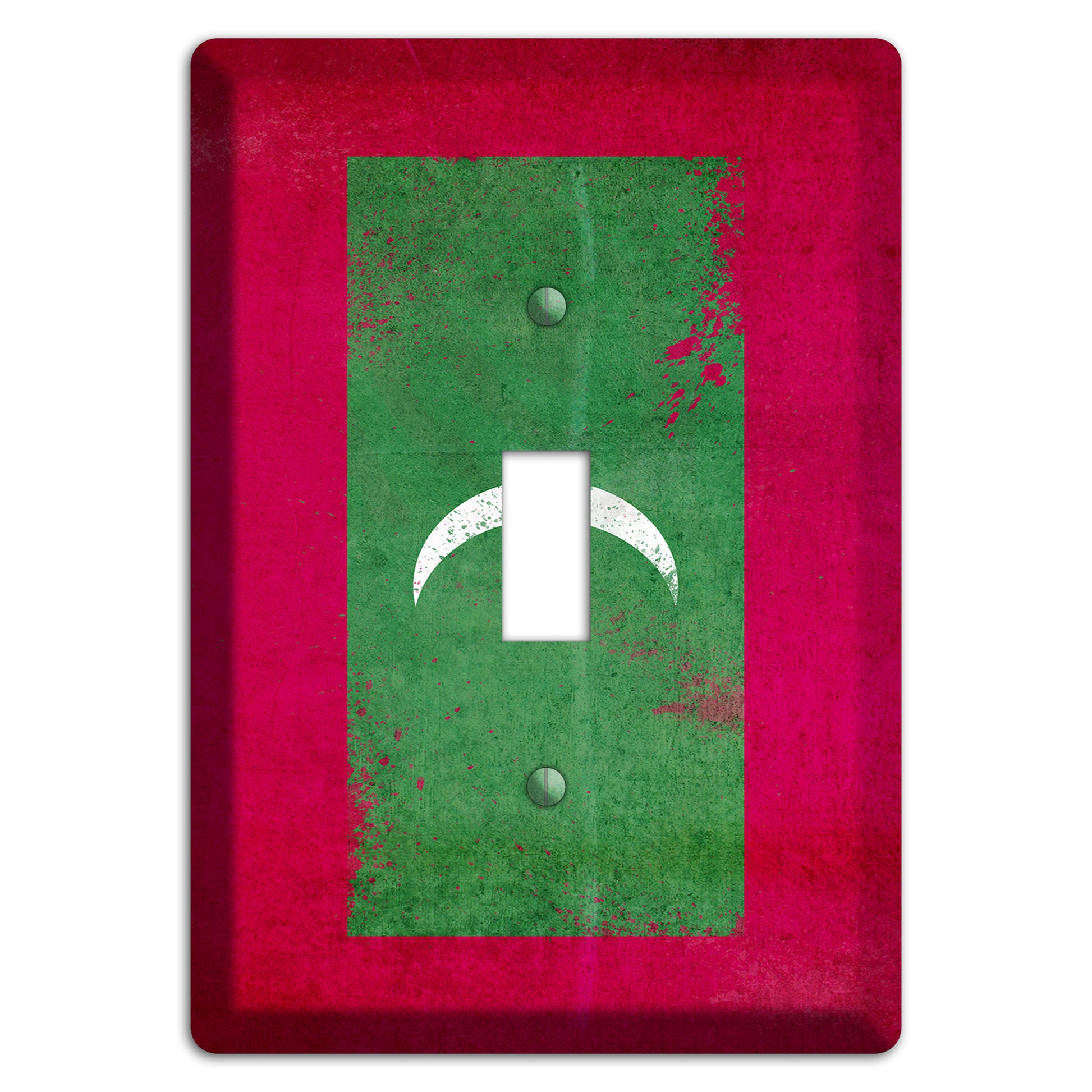 Maldives Cover Plates Cover Plates