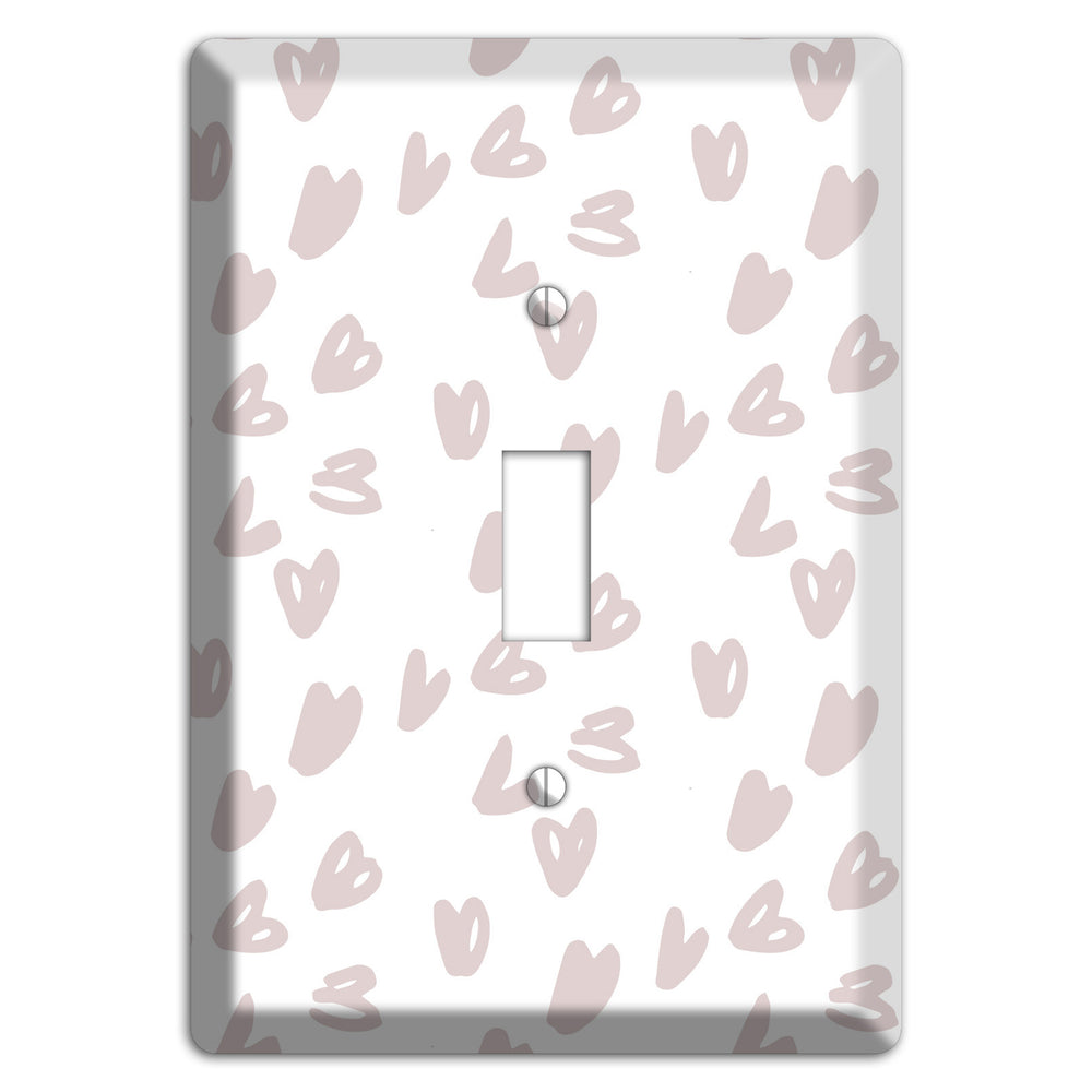Abstract 21 Cover Plates