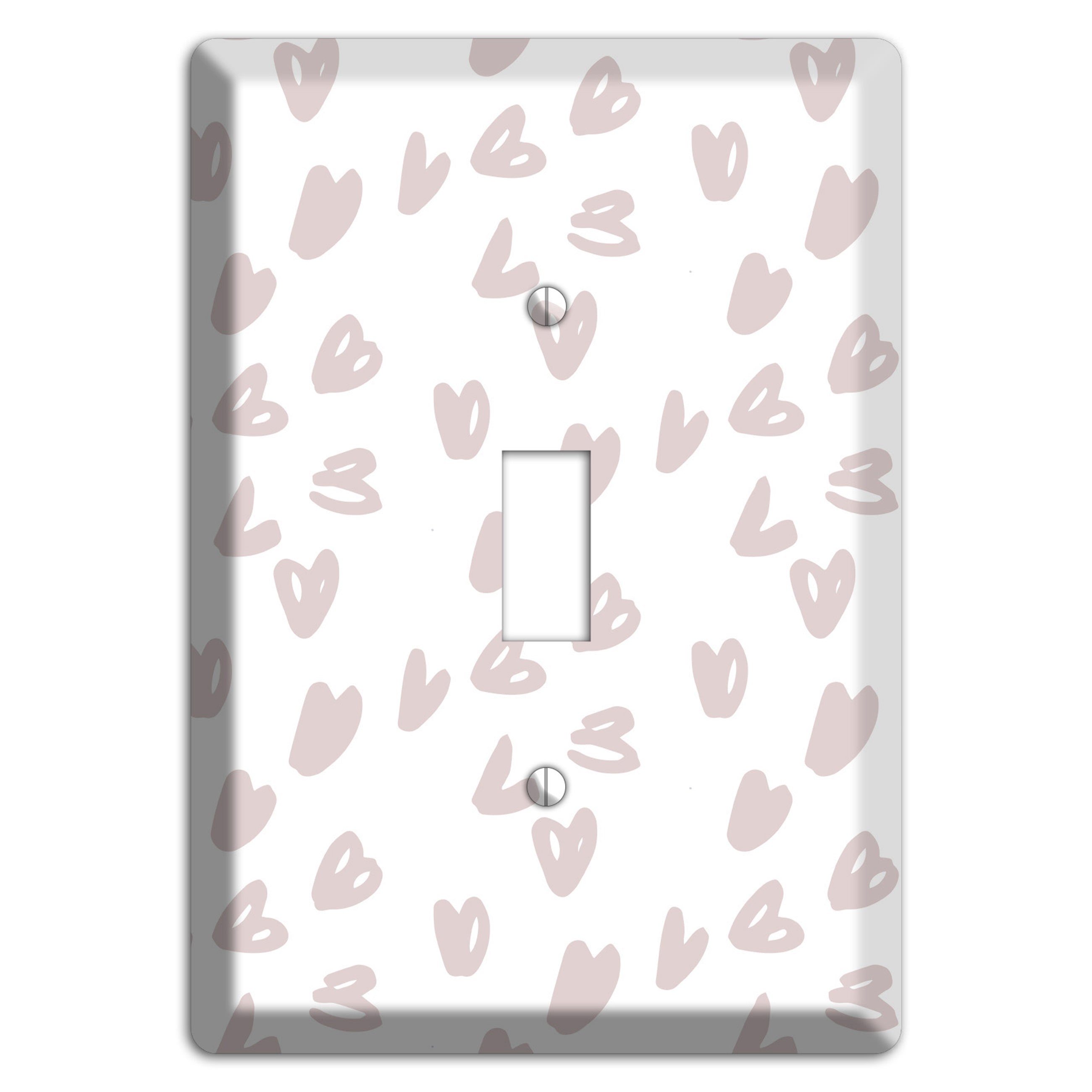 Abstract 21 Cover Plates