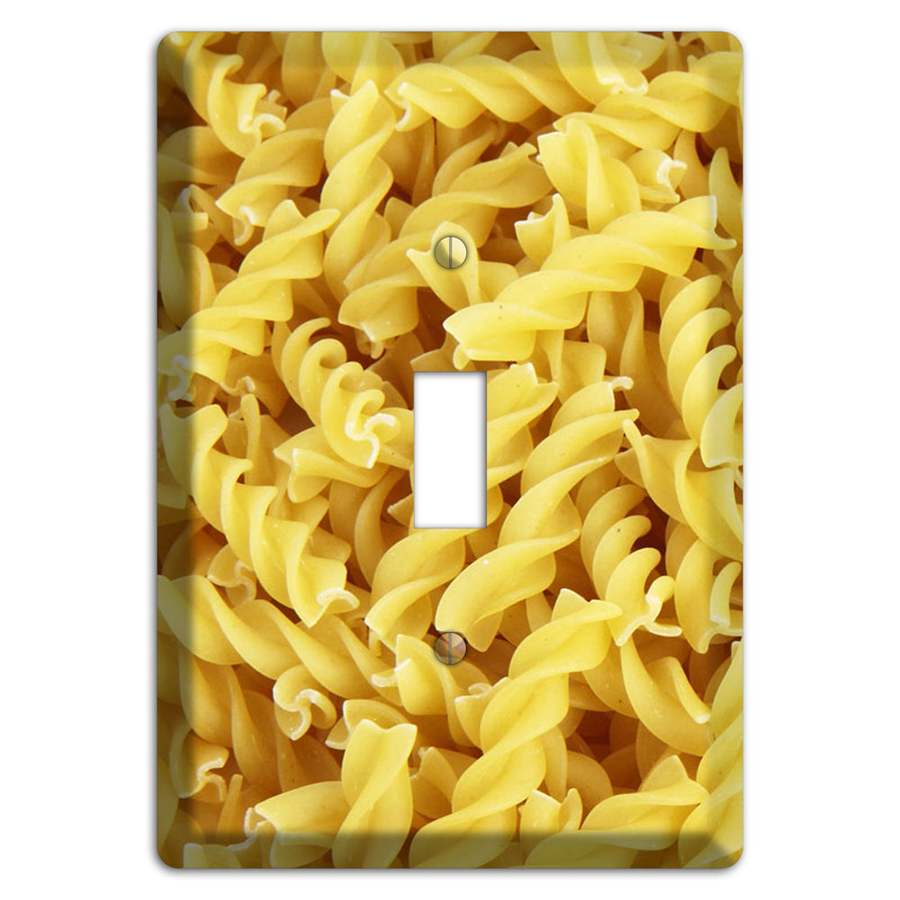 Fusilli Cover Plates