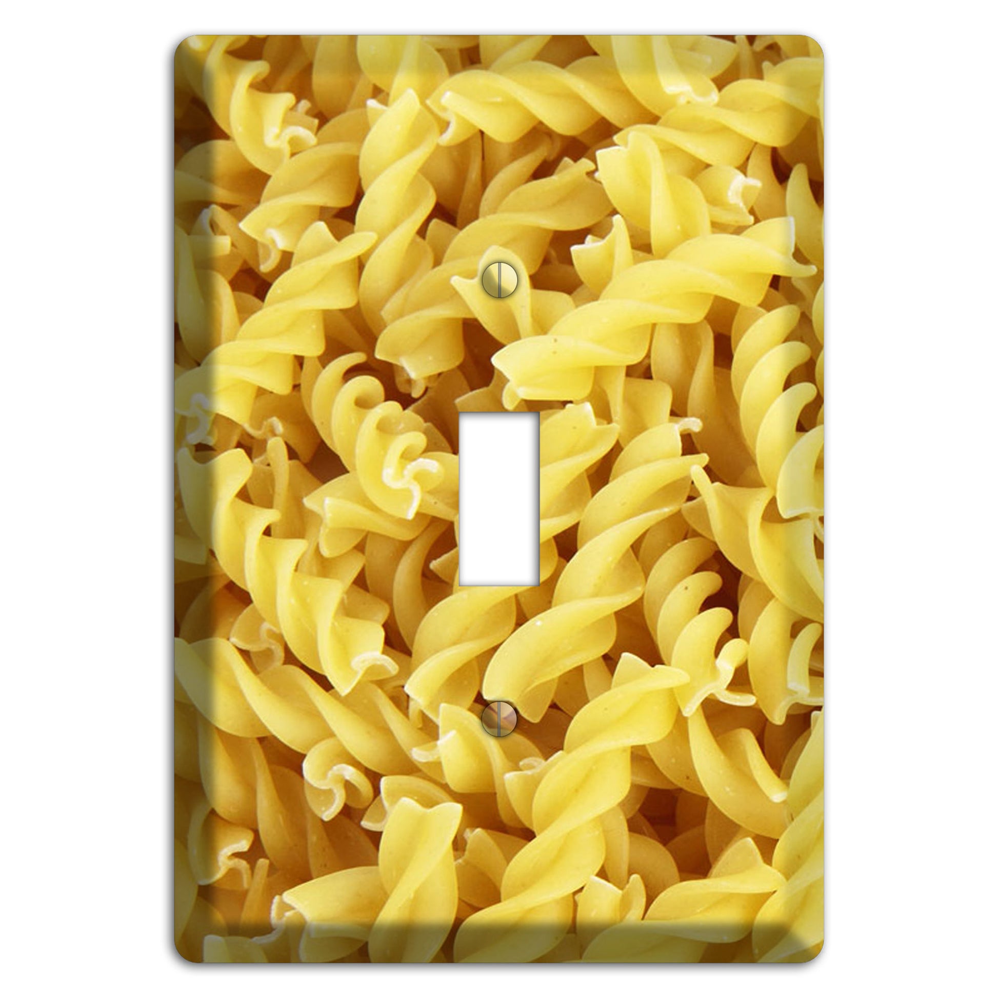 Fusilli Cover Plates
