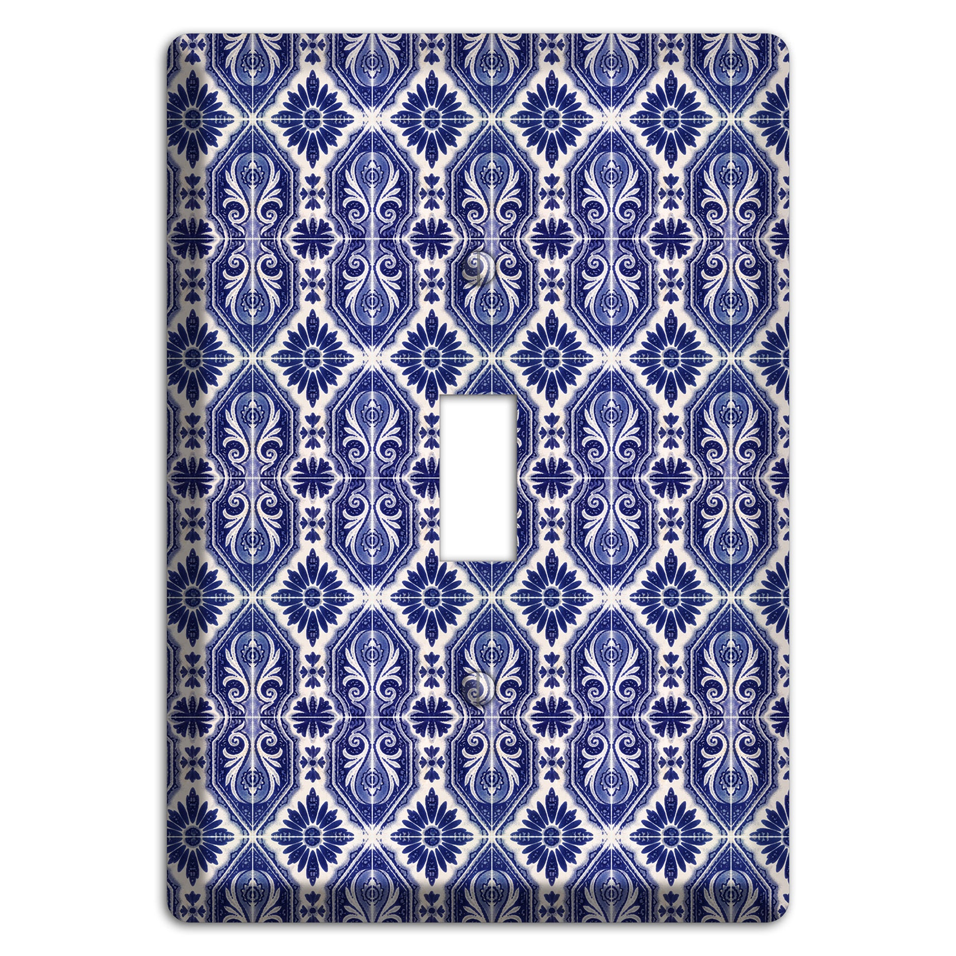 Tavira Tiles 8 Cover Plates
