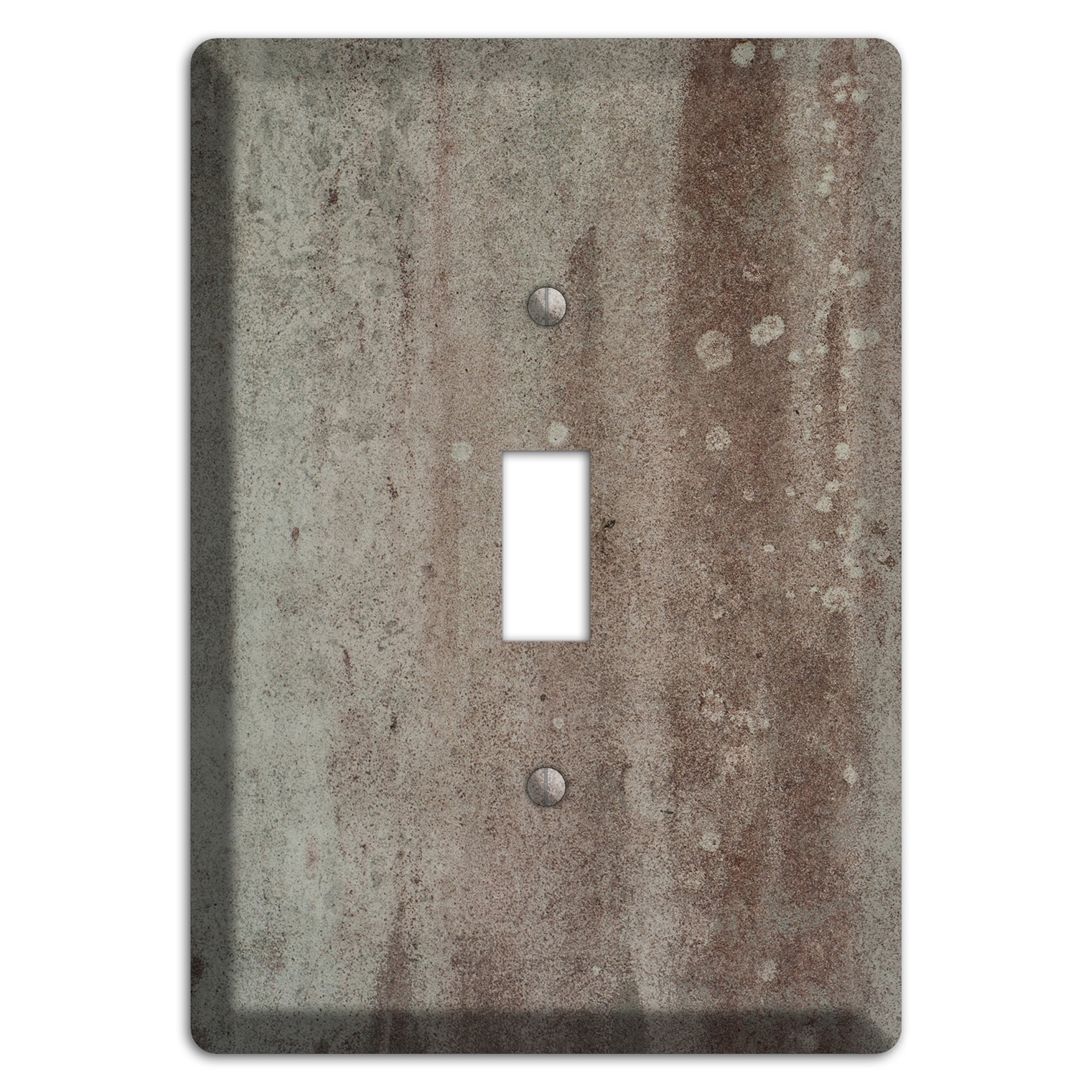 Old Concrete 14 Cover Plates