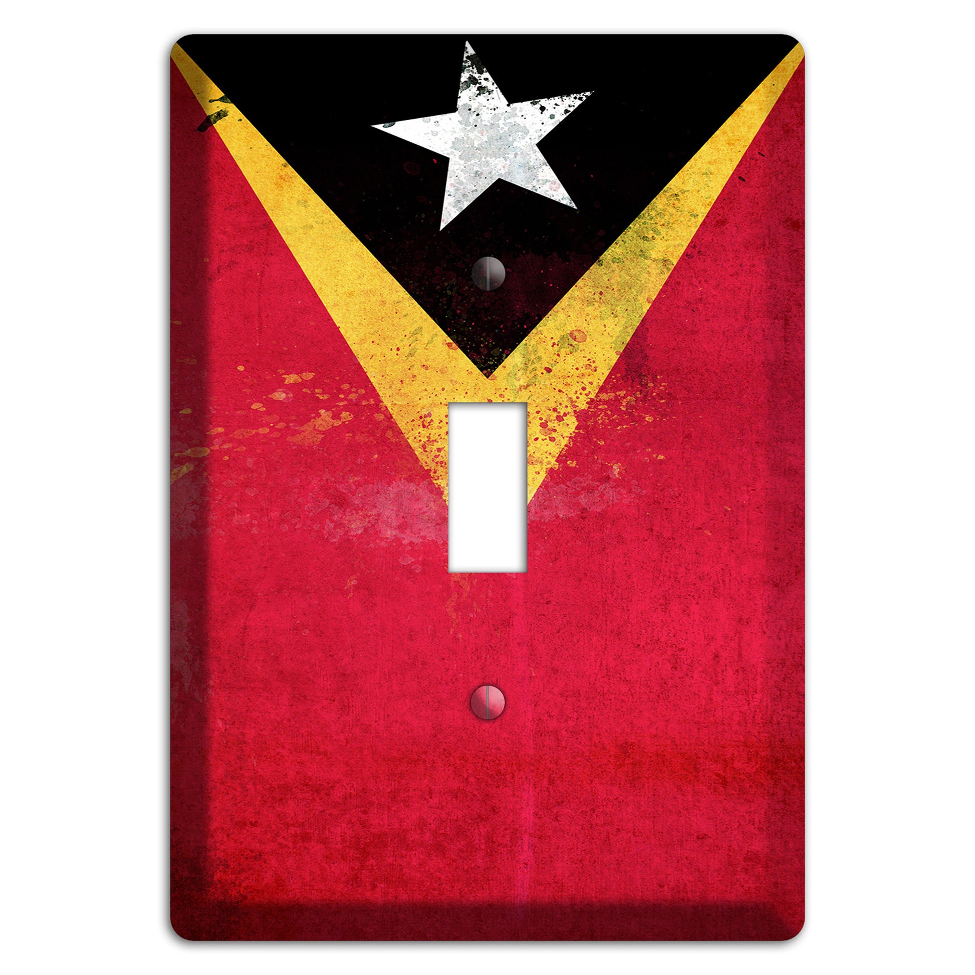 East Timor Cover Plates Cover Plates