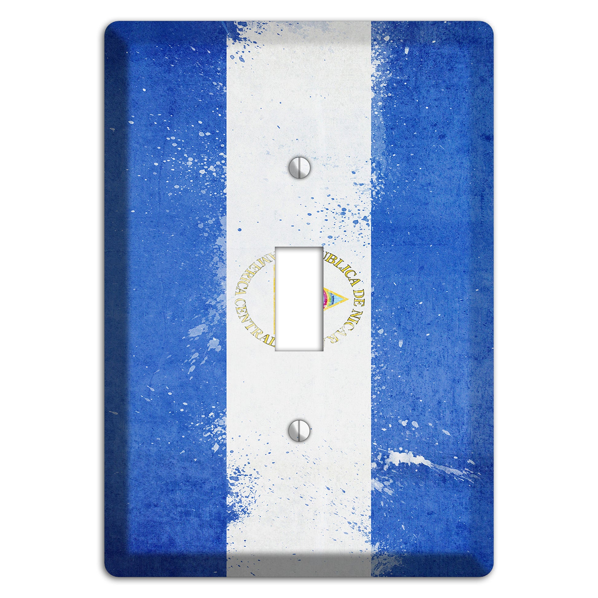 Nicaragua Cover Plates Cover Plates