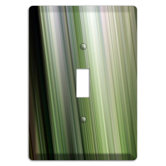 Green Ray of Light 2 Cover Plates