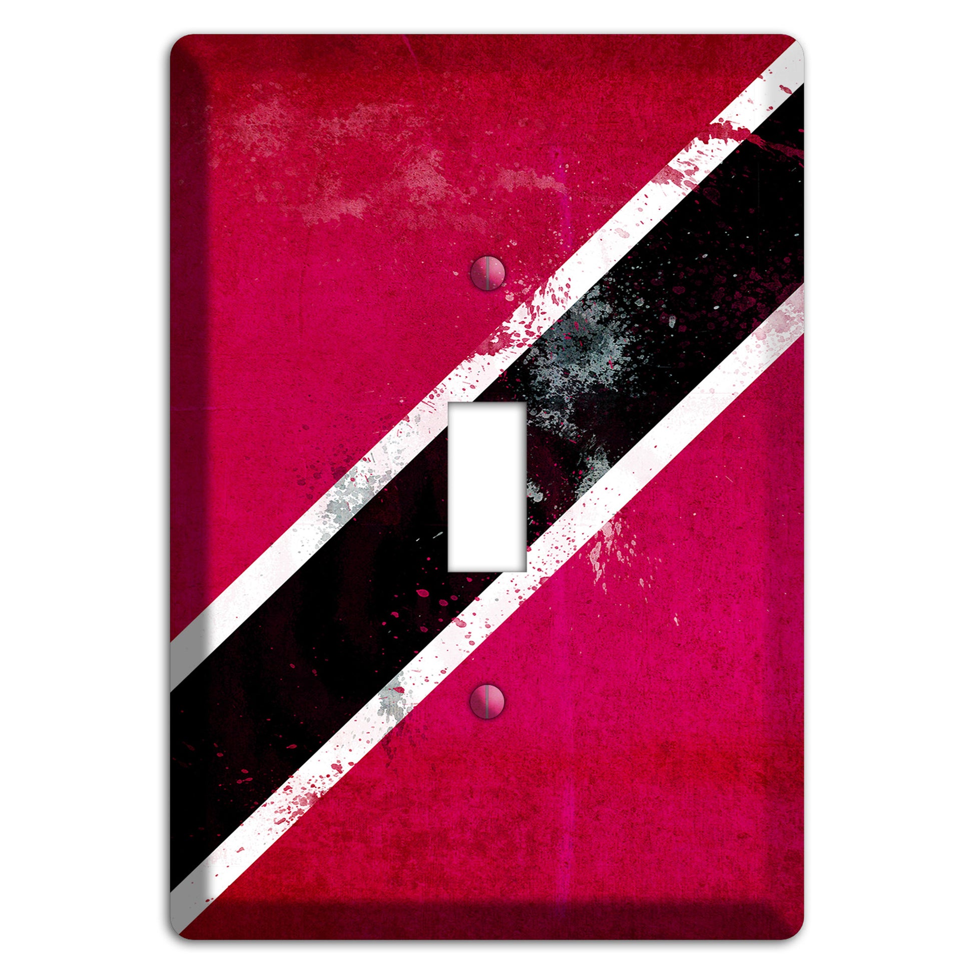 Trinidad and Tobago Cover Plates Cover Plates