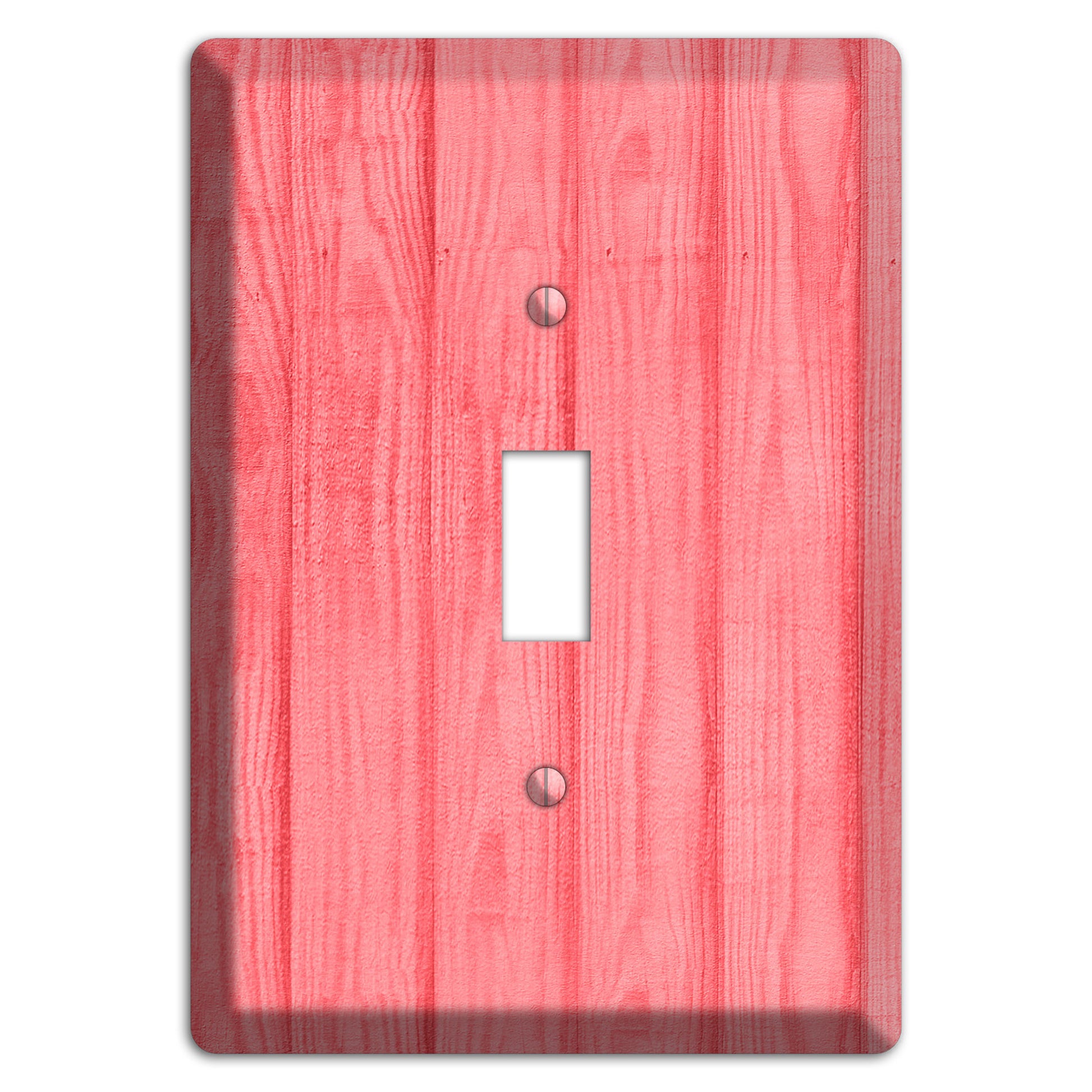 Geraldine Soft Coral Cover Plates
