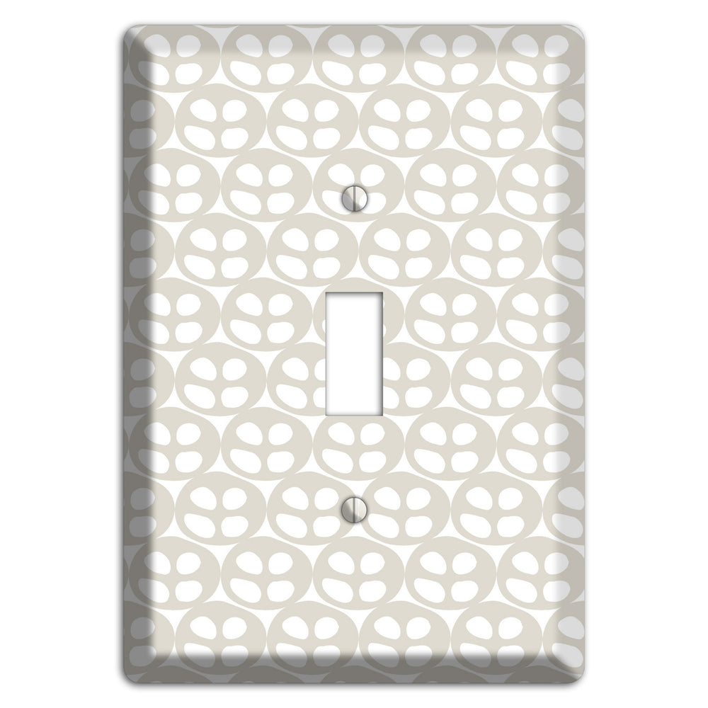 Simple Scandanavian Style AA Cover Plates