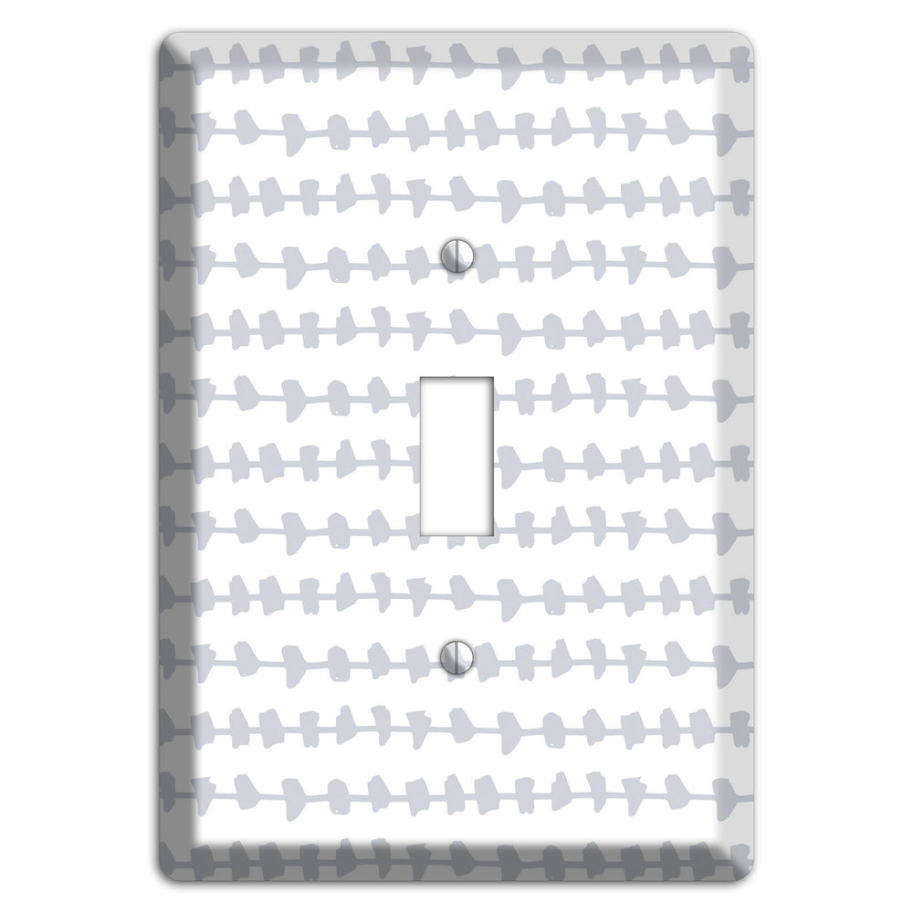 Abstract 17 Cover Plates