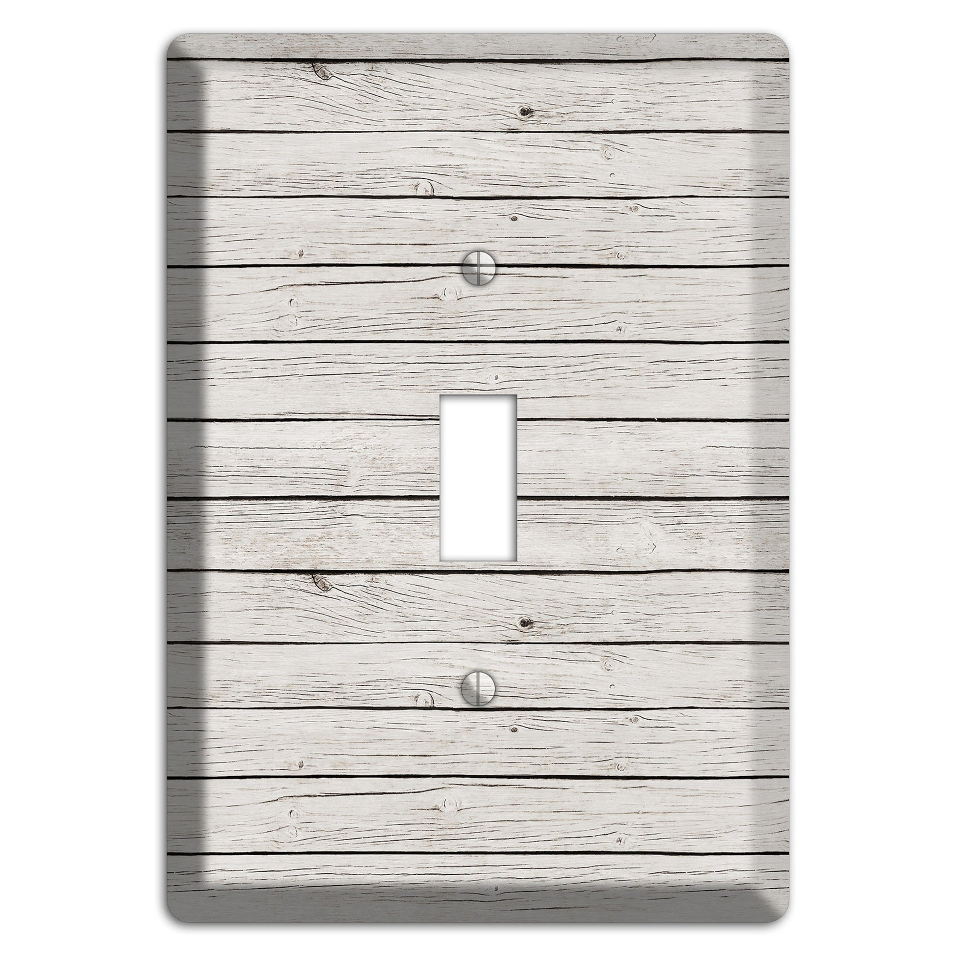 Cloudy Antique Cover Plates