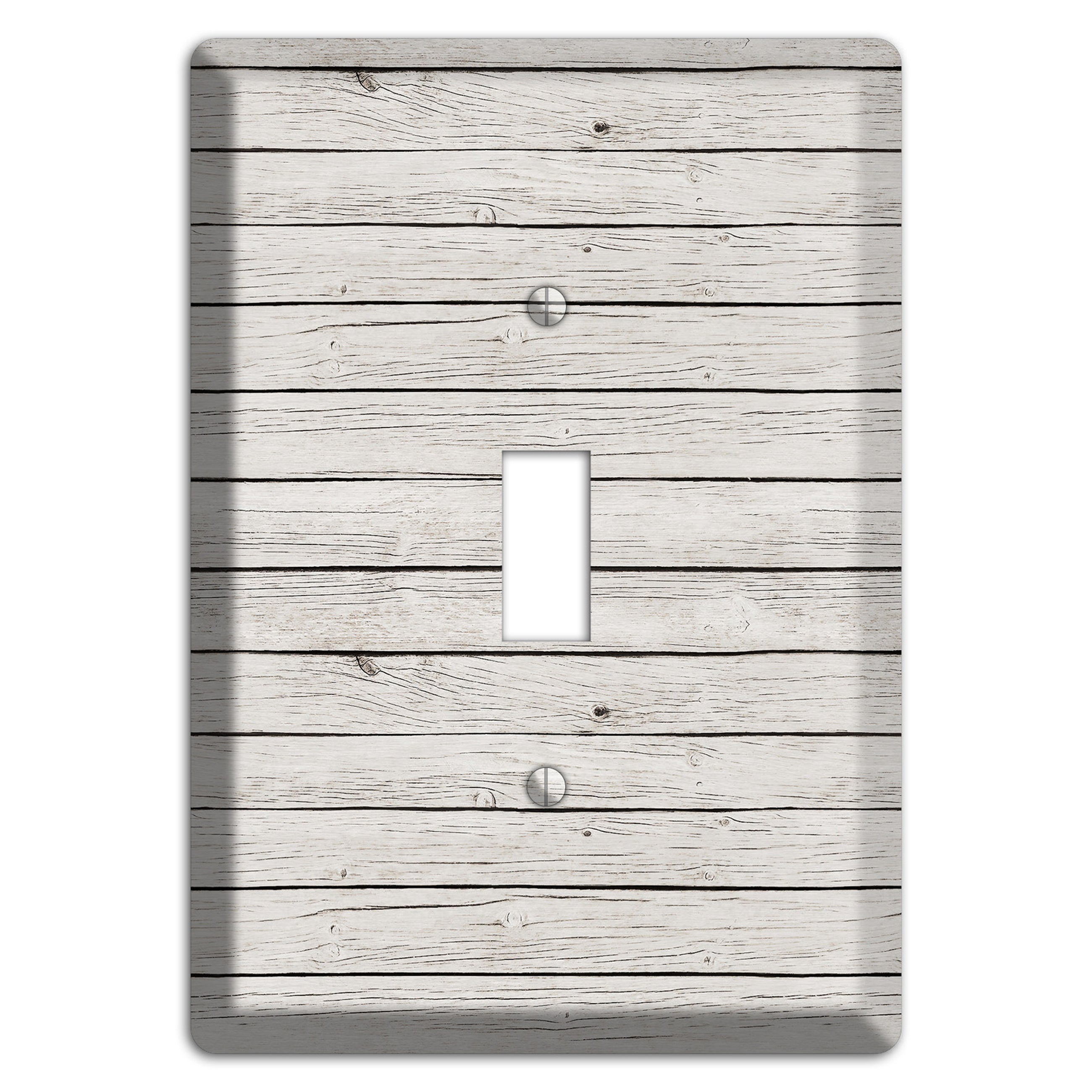 Cloudy Antique Cover Plates