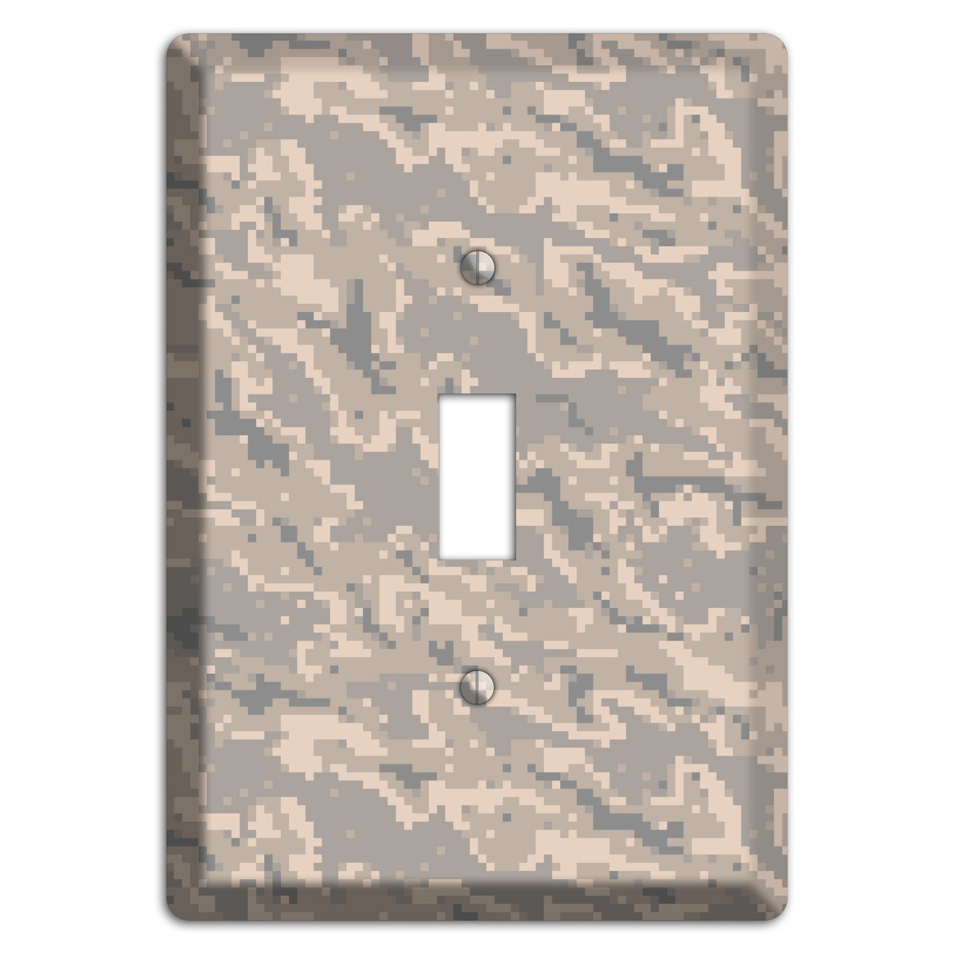 UCAF Tiger Stripe 1 Camo Cover Plates