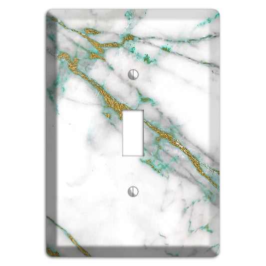 Mantle Marble Cover Plates