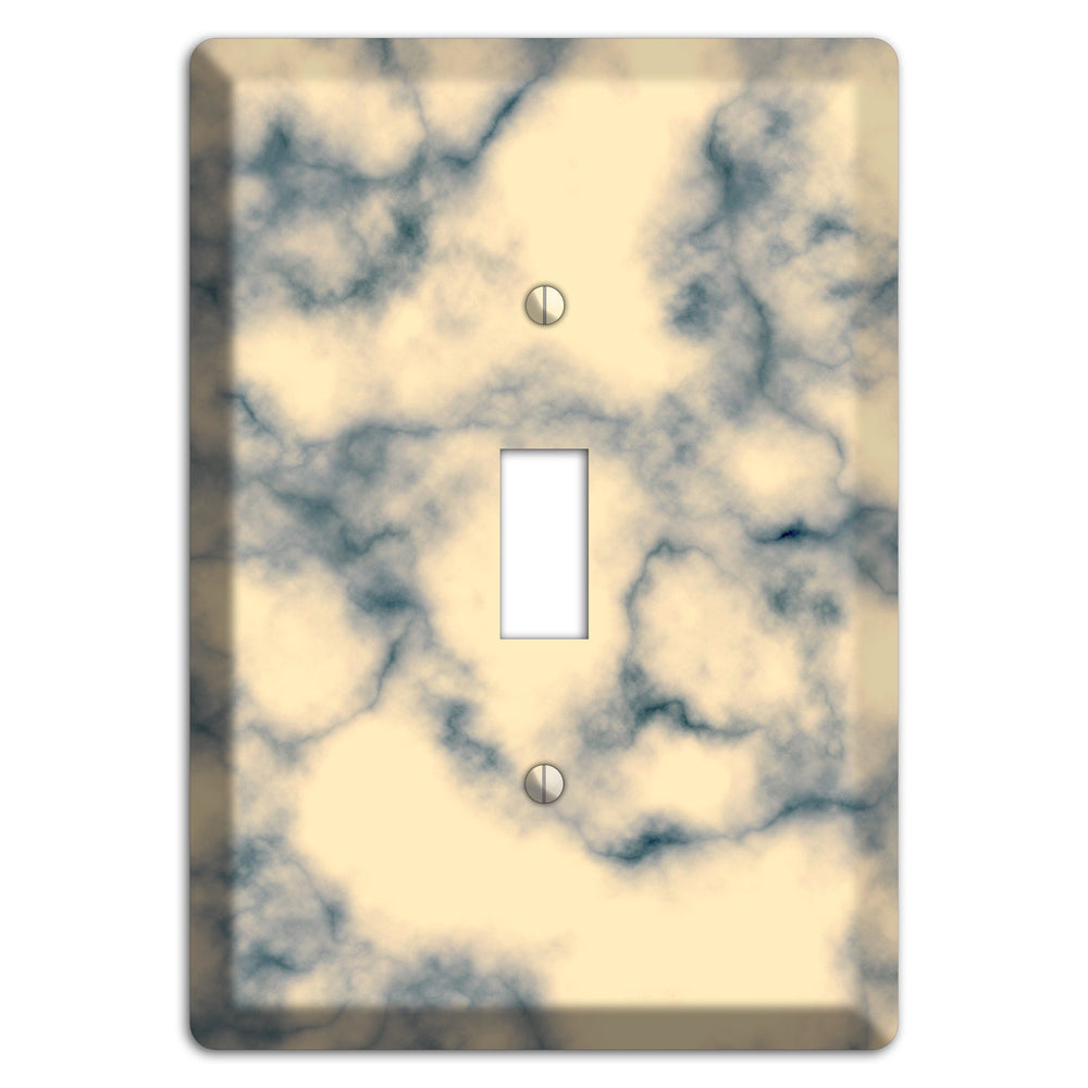 Mantle Marble Cover Plates