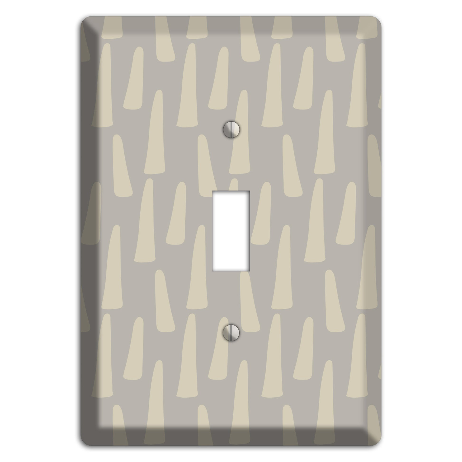 Simple Scandanavian Style HH Cover Plates