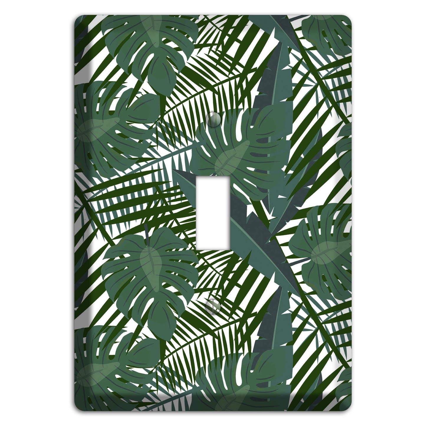 Leaves Style Q Cover Plates