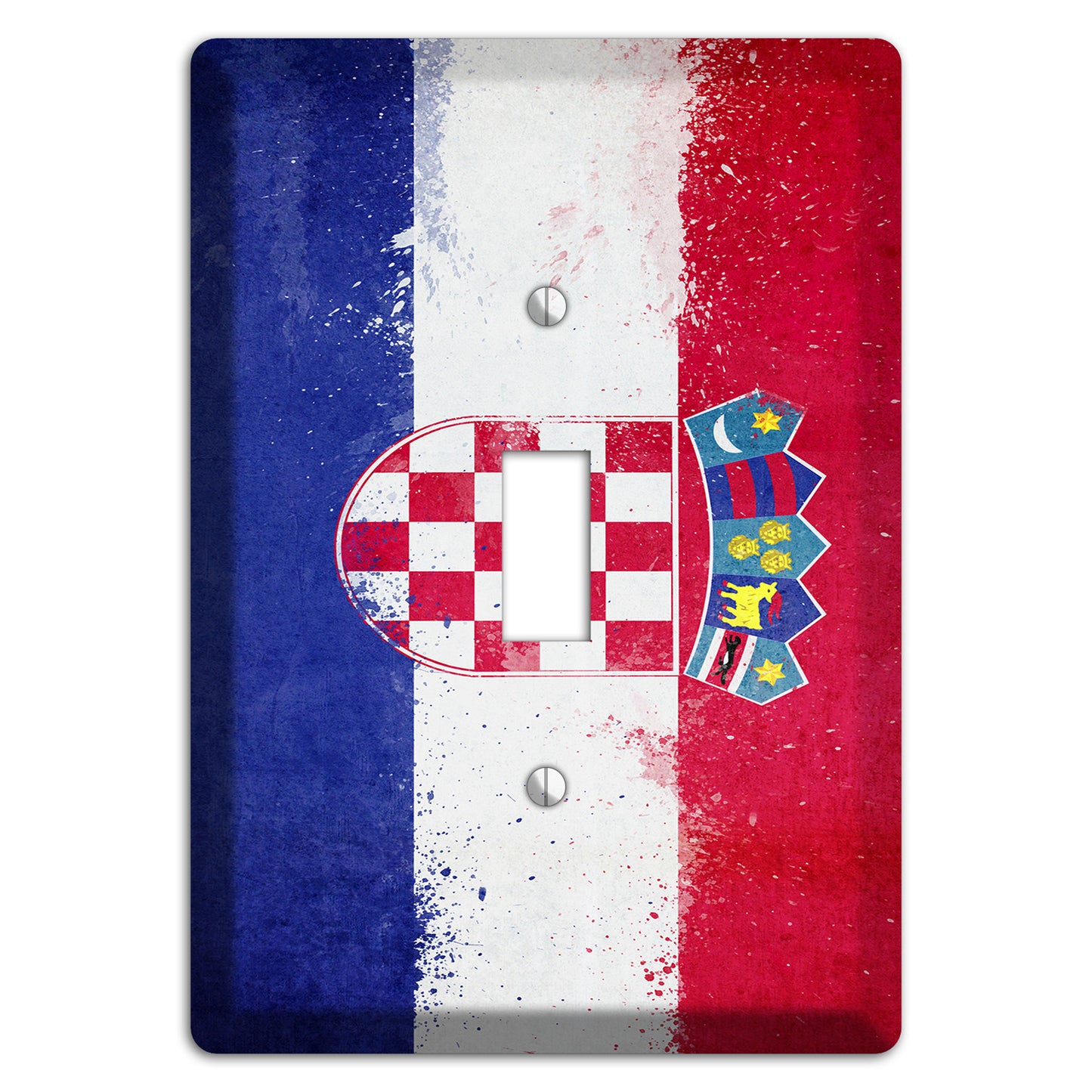 Croatia Cover Plates Cover Plates