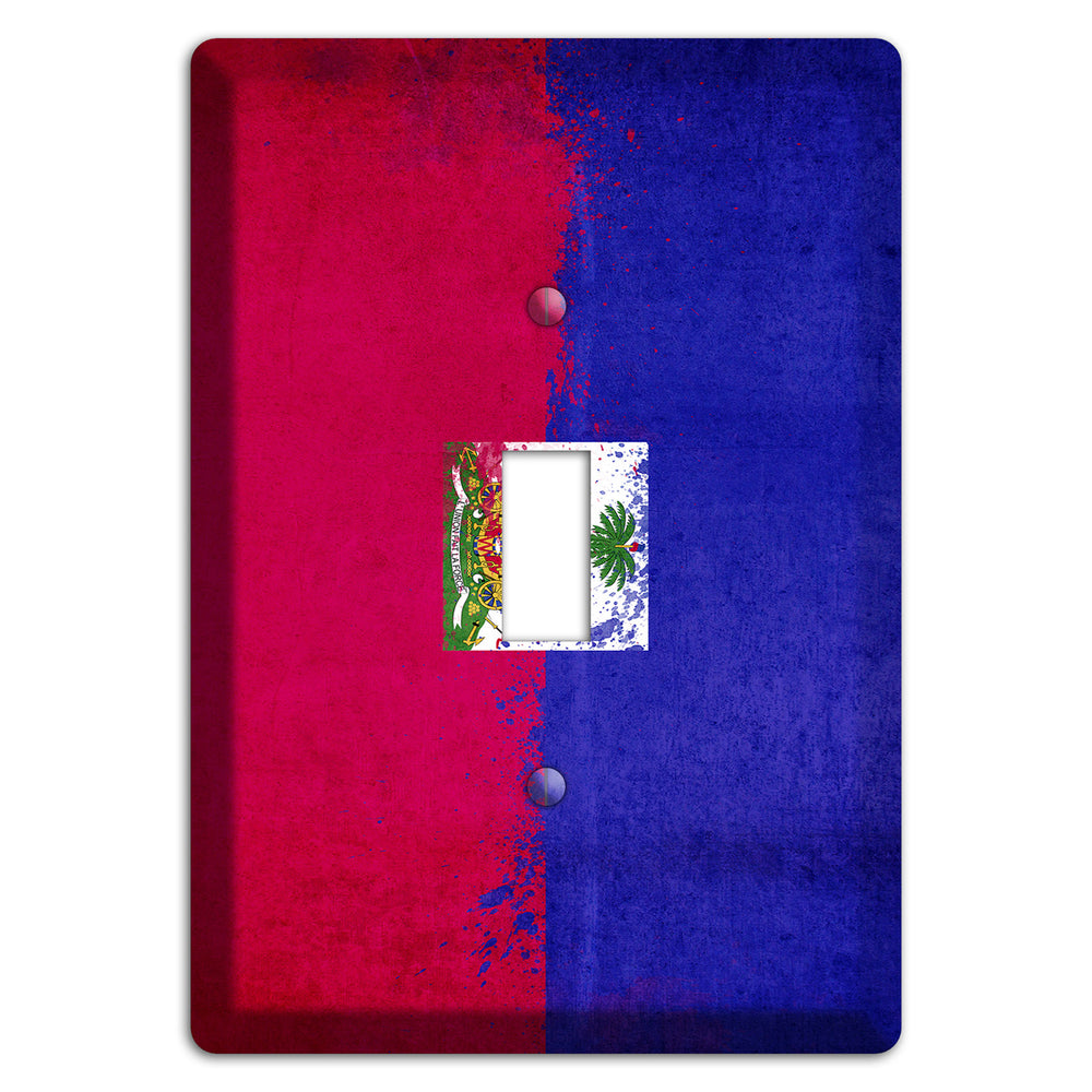 Haiti Cover Plates Cover Plates