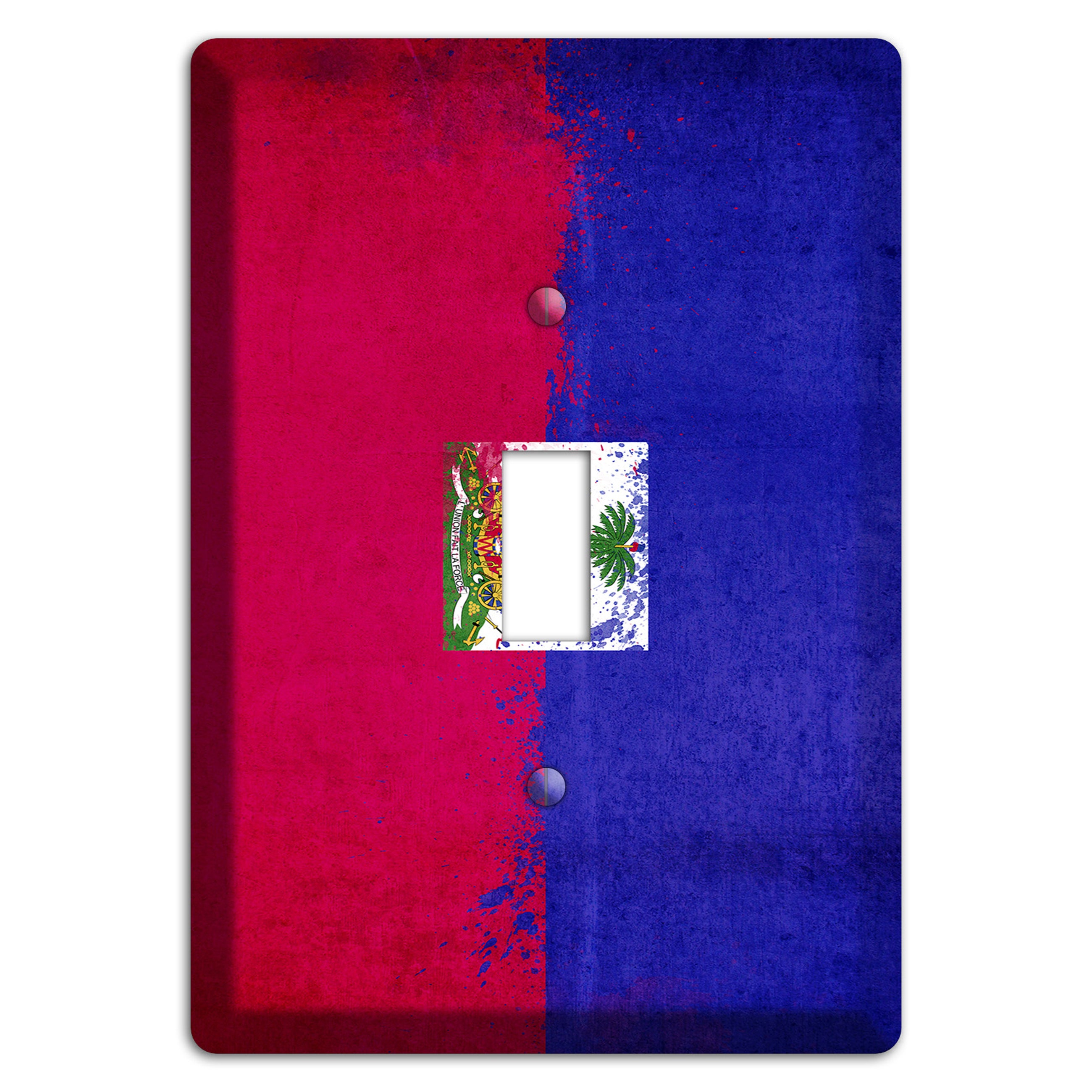 Haiti Cover Plates Cover Plates