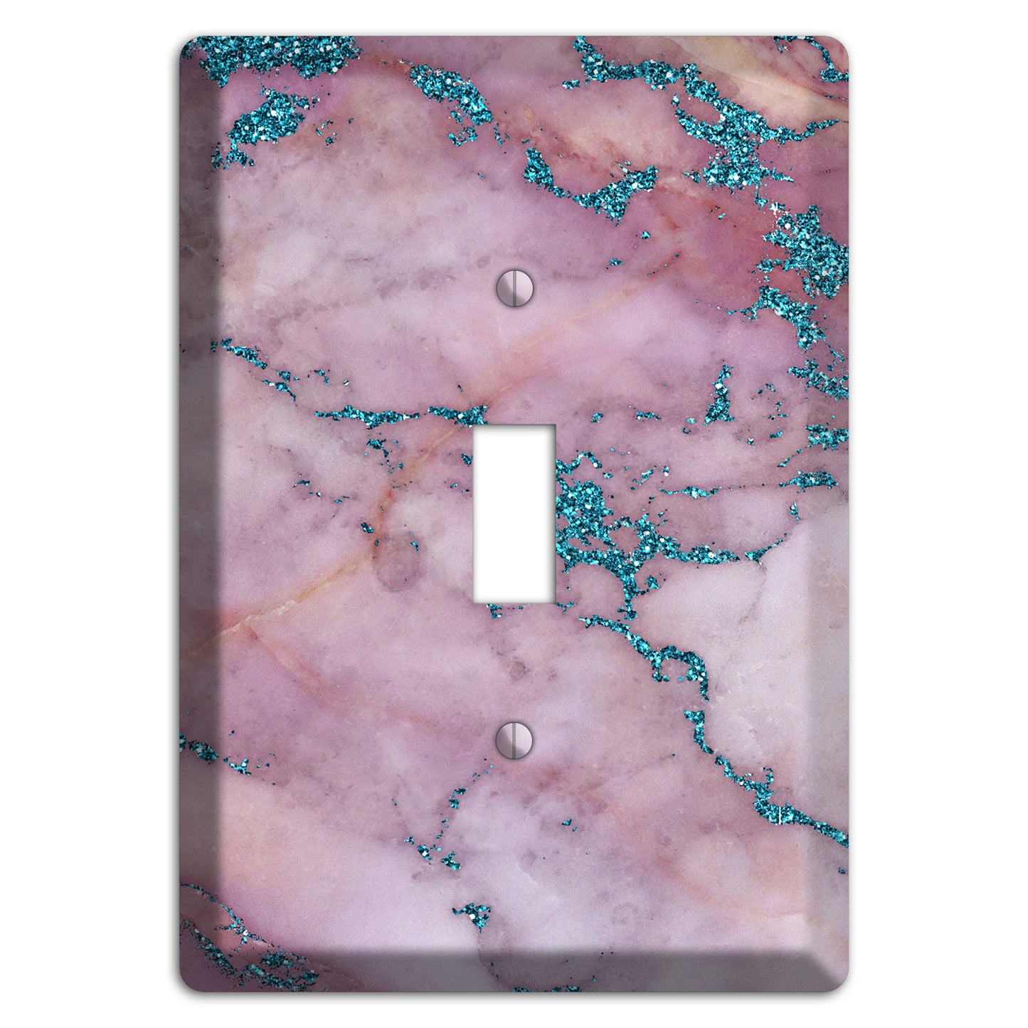 Lily Marble Cover Plates