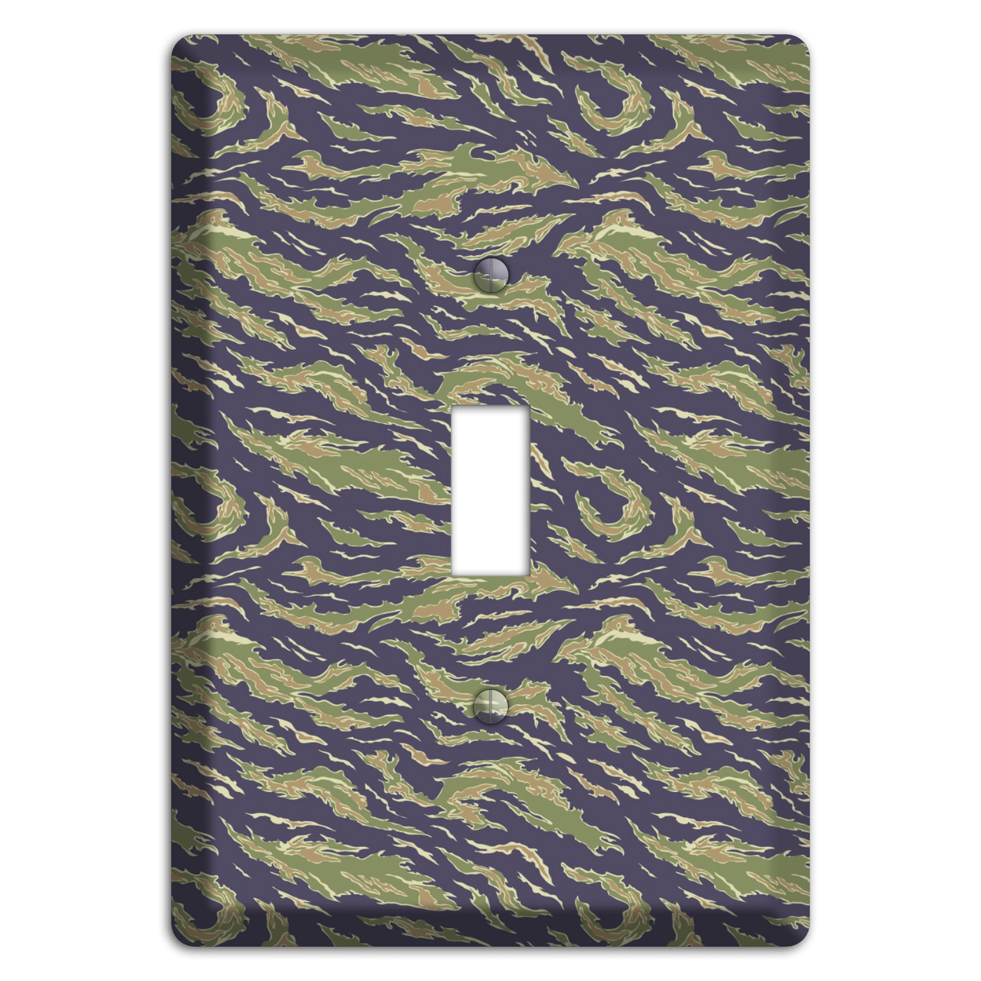 Vietnam Tiger 1 Camo Cover Plates