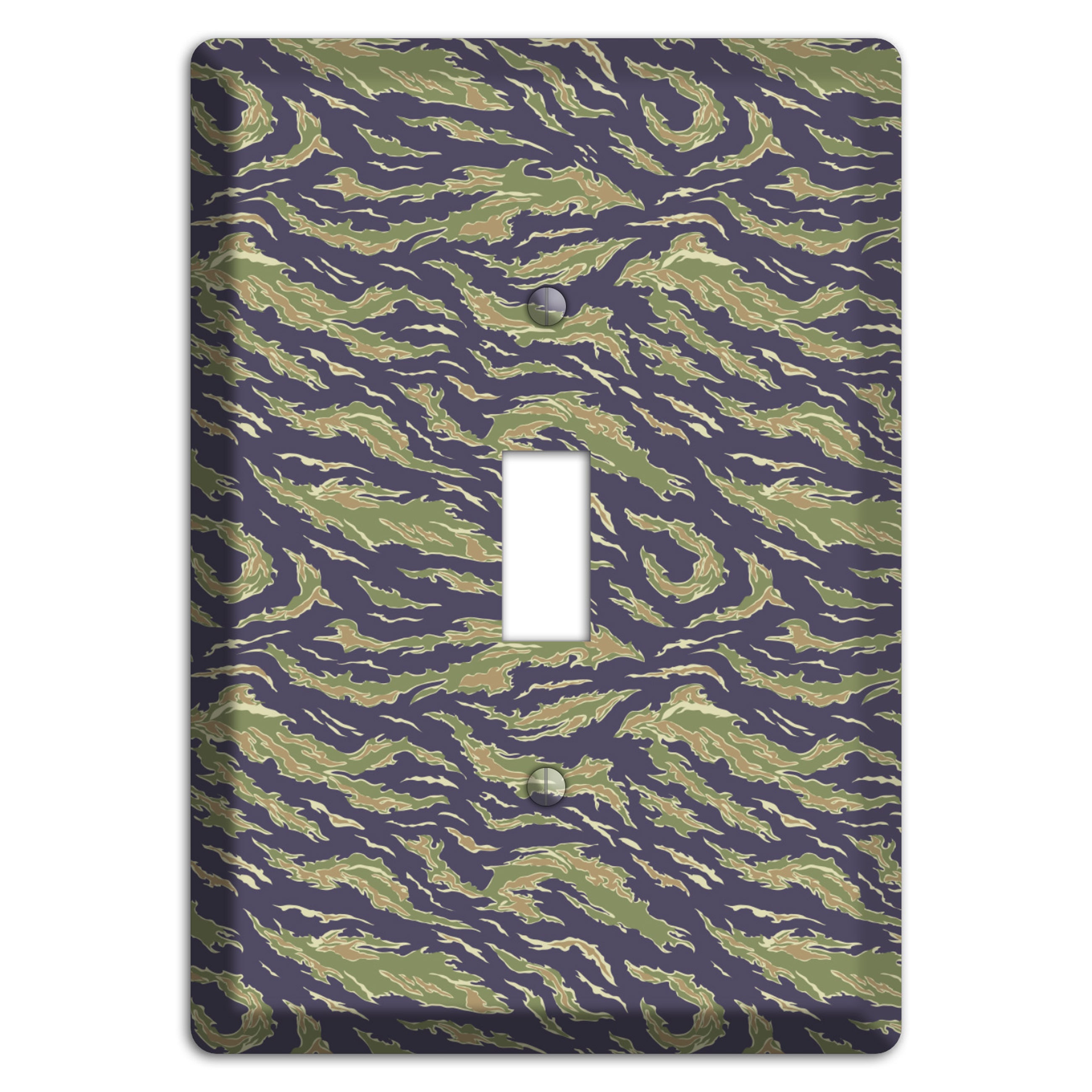 Vietnam Tiger 1 Camo Cover Plates