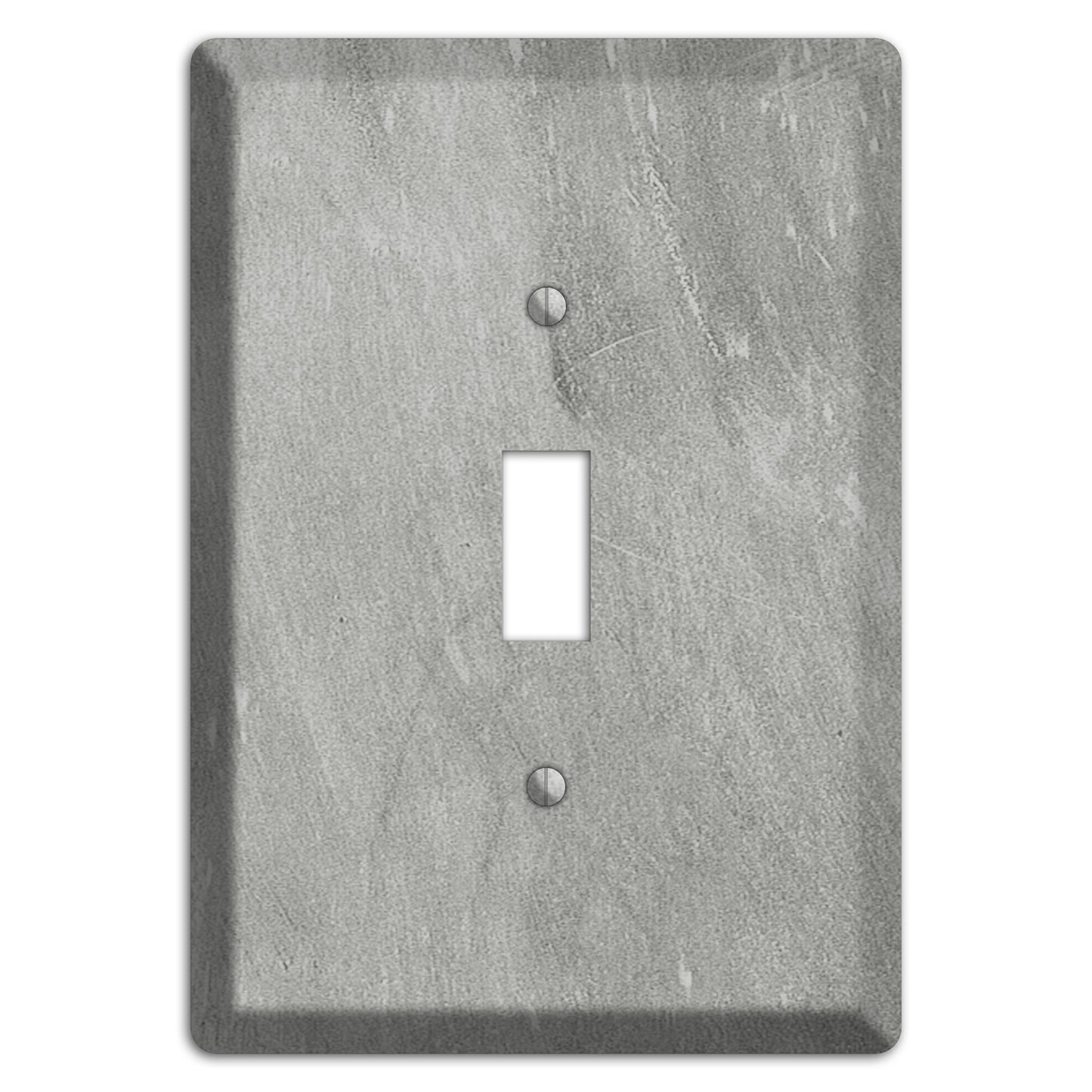 Chalk Grey Cover Plates