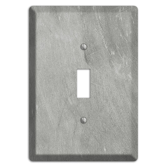 Chalk Grey Cover Plates