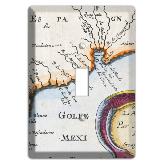 Gulf of Mexico Cover Plates
