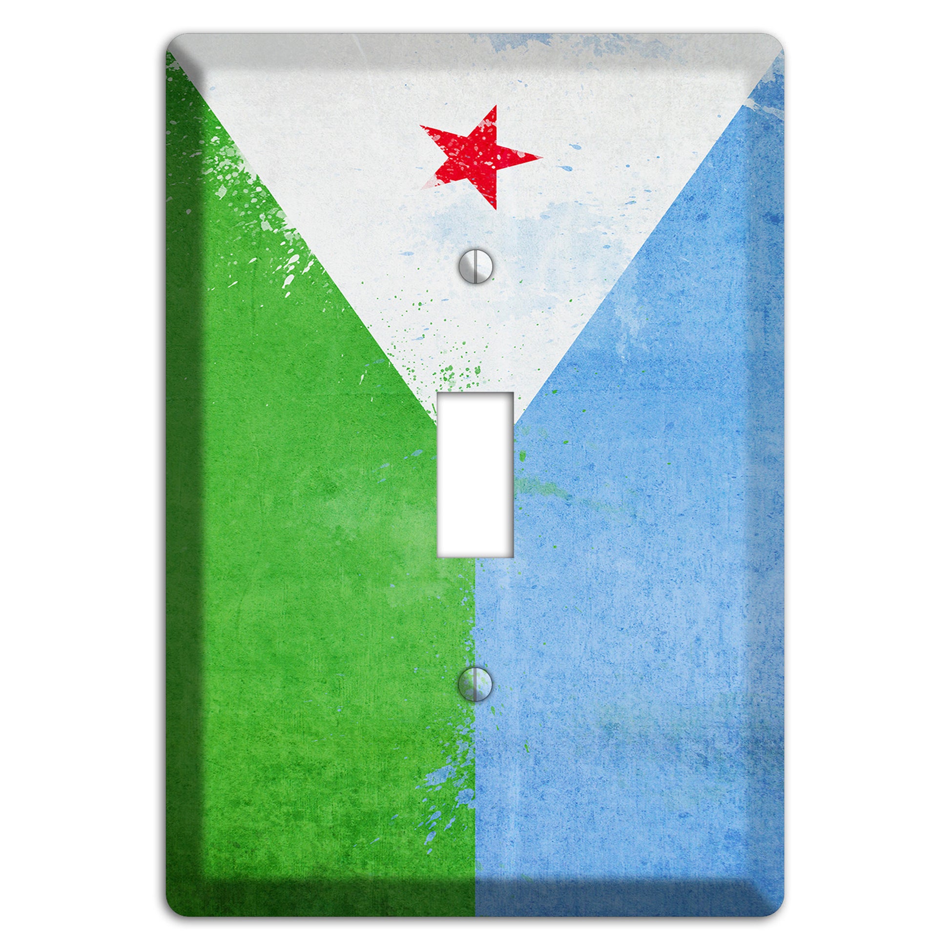 Djibouti Cover Plates Cover Plates