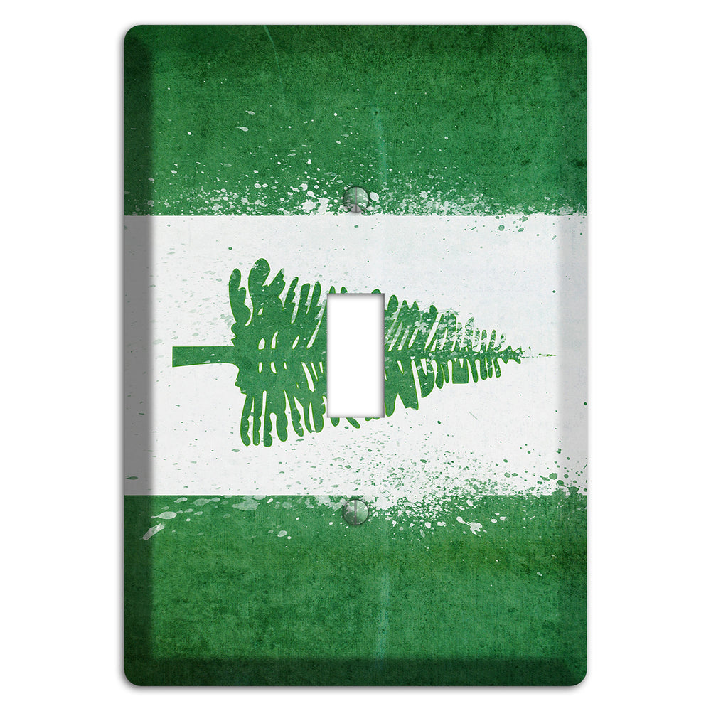 Norfolk Island Cover Plates Cover Plates