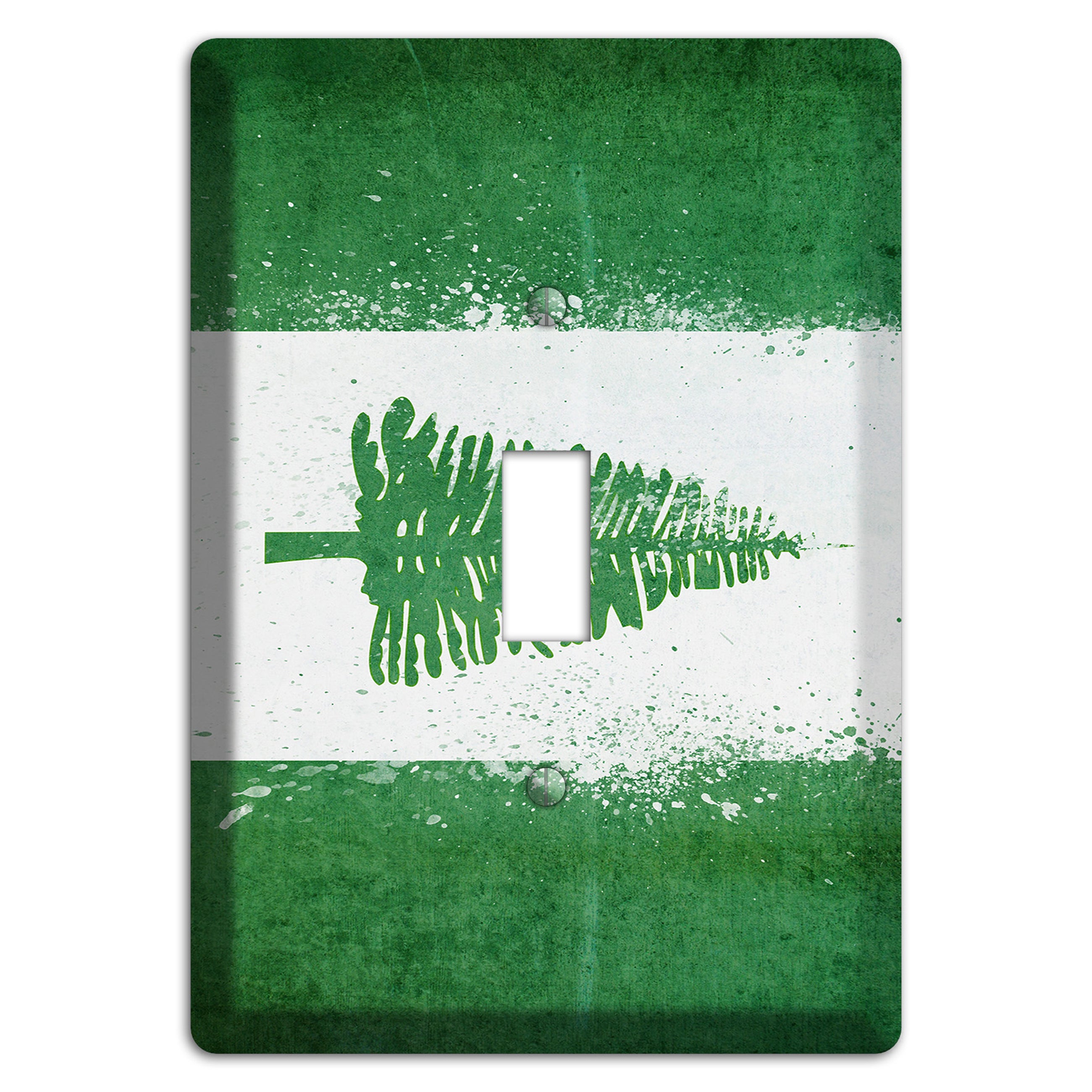 Norfolk Island Cover Plates Cover Plates
