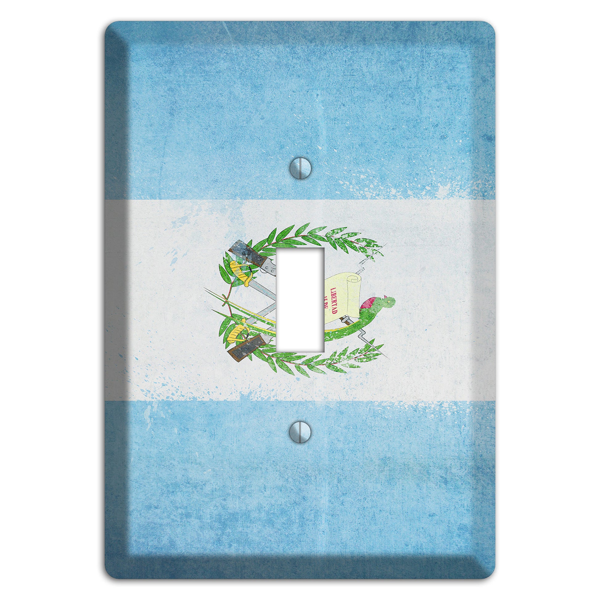Guatemala Cover Plates Cover Plates