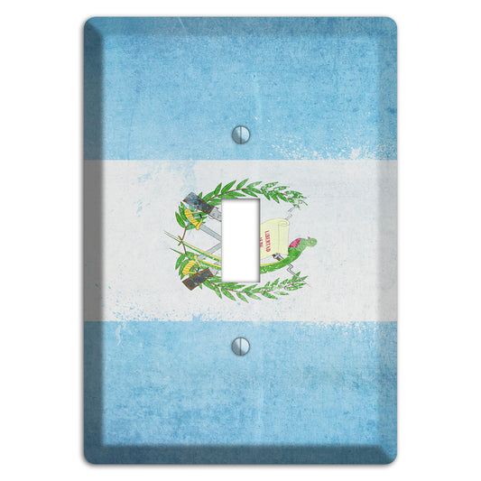 Guatemala Cover Plates Cover Plates