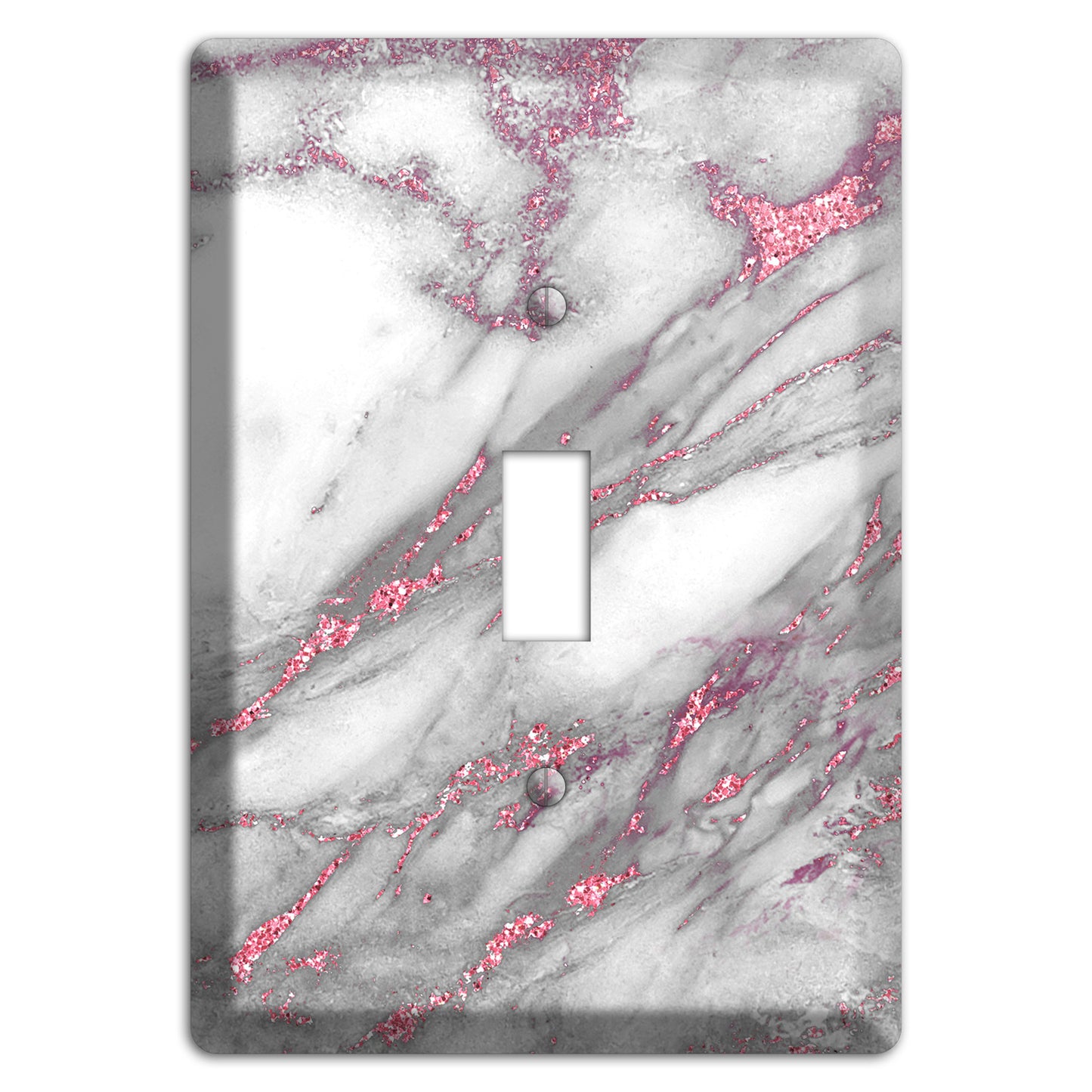 Can Can Marble Cover Plates