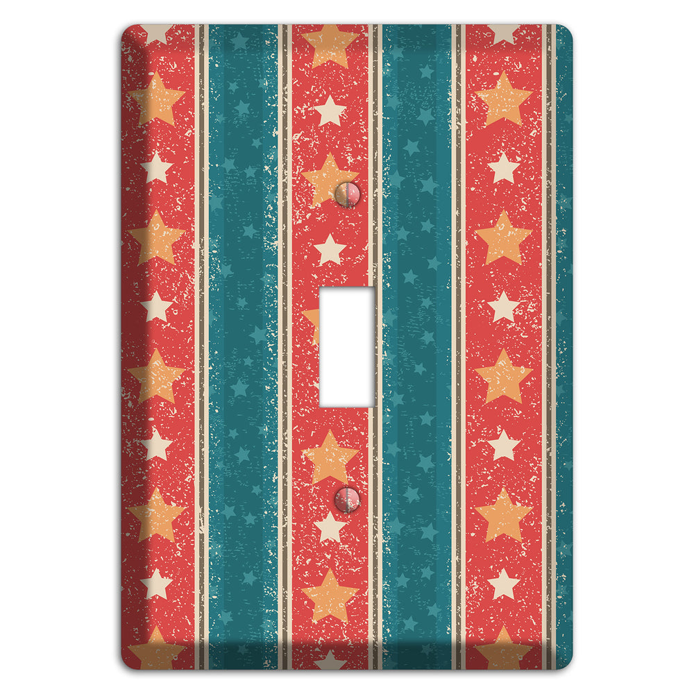 American Dream Cover Plates