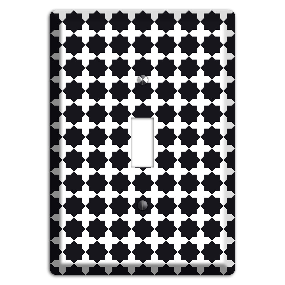 Moroccan 4 Cover Plates