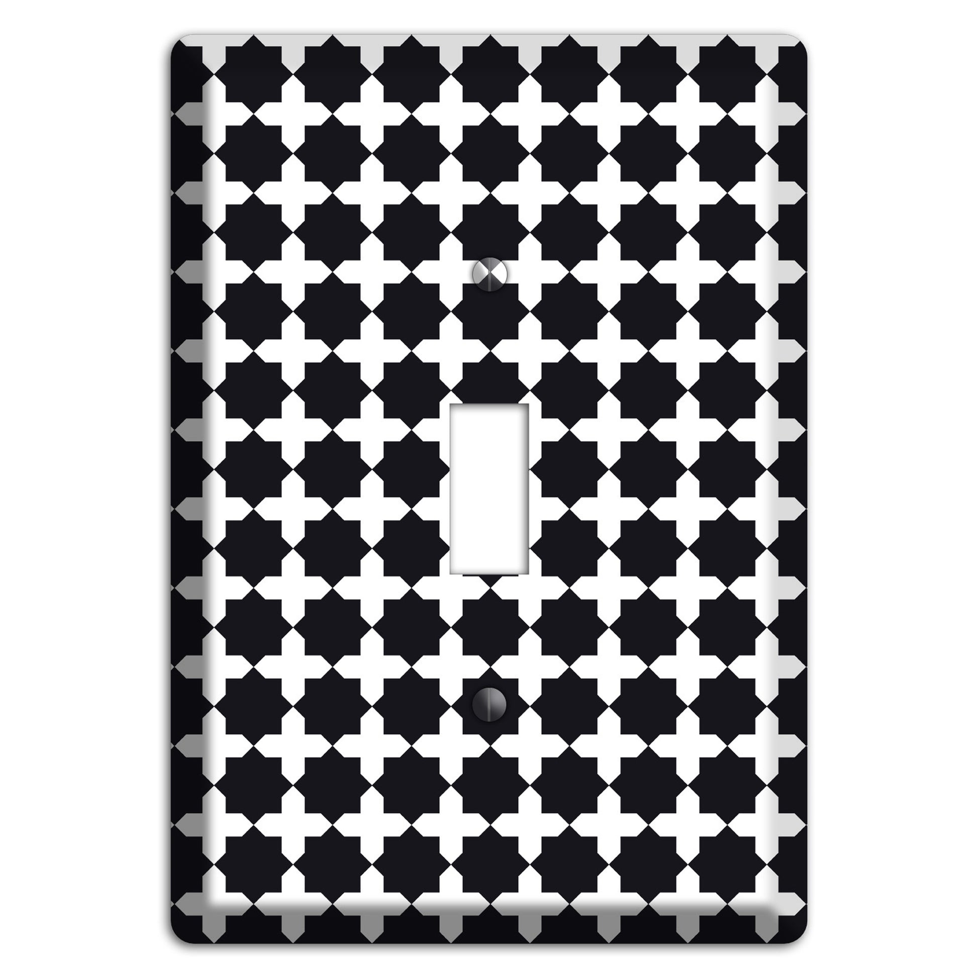 Moroccan 4 Cover Plates