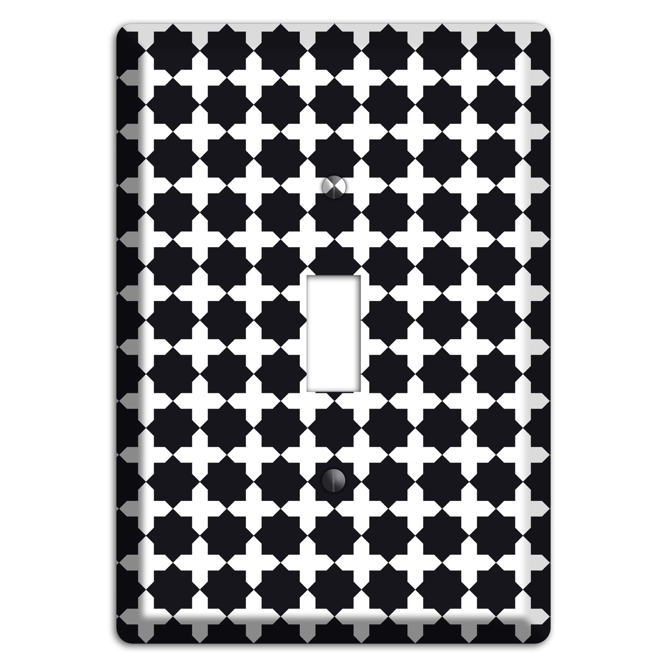 Moroccan 4 Cover Plates