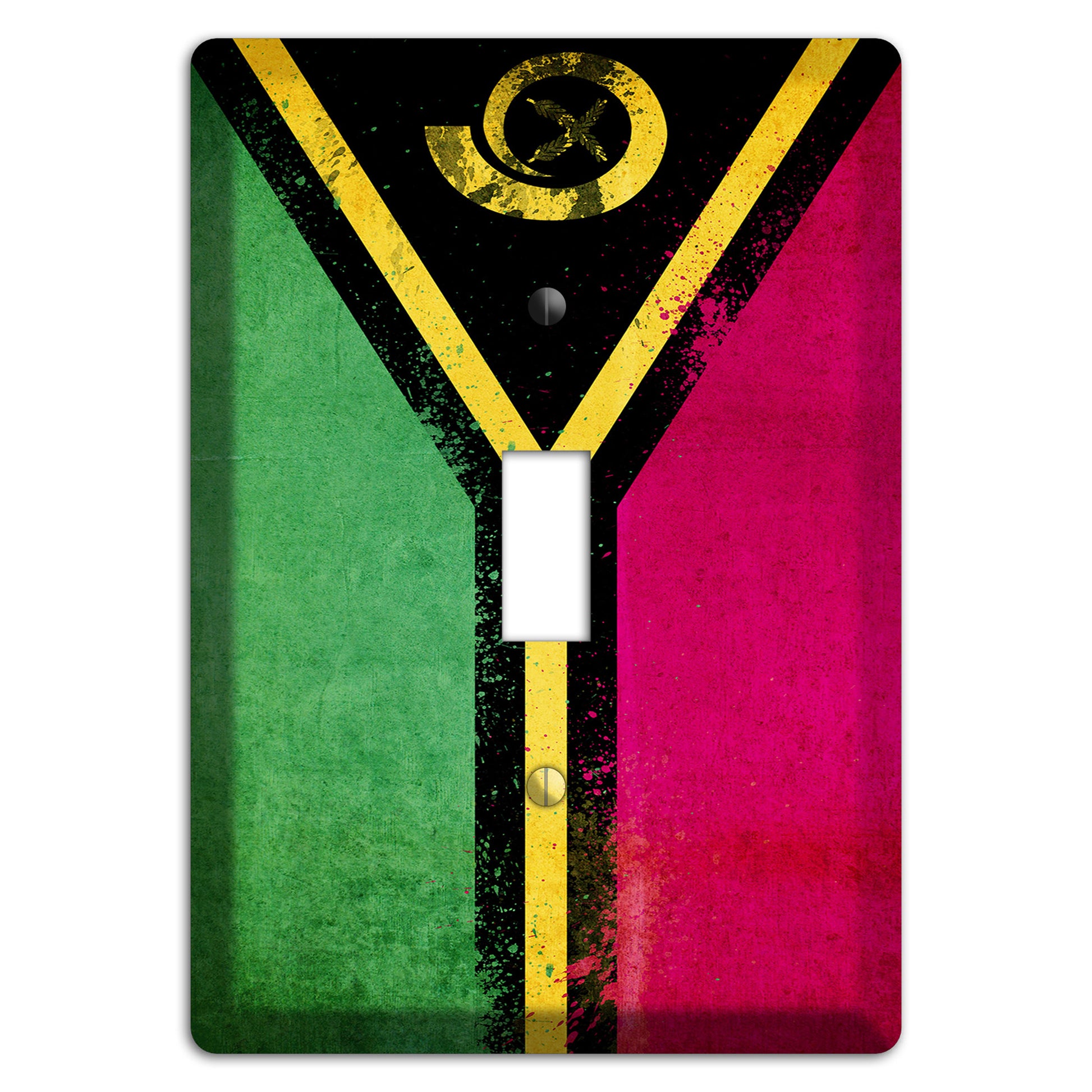 Vanuatu Cover Plates Cover Plates