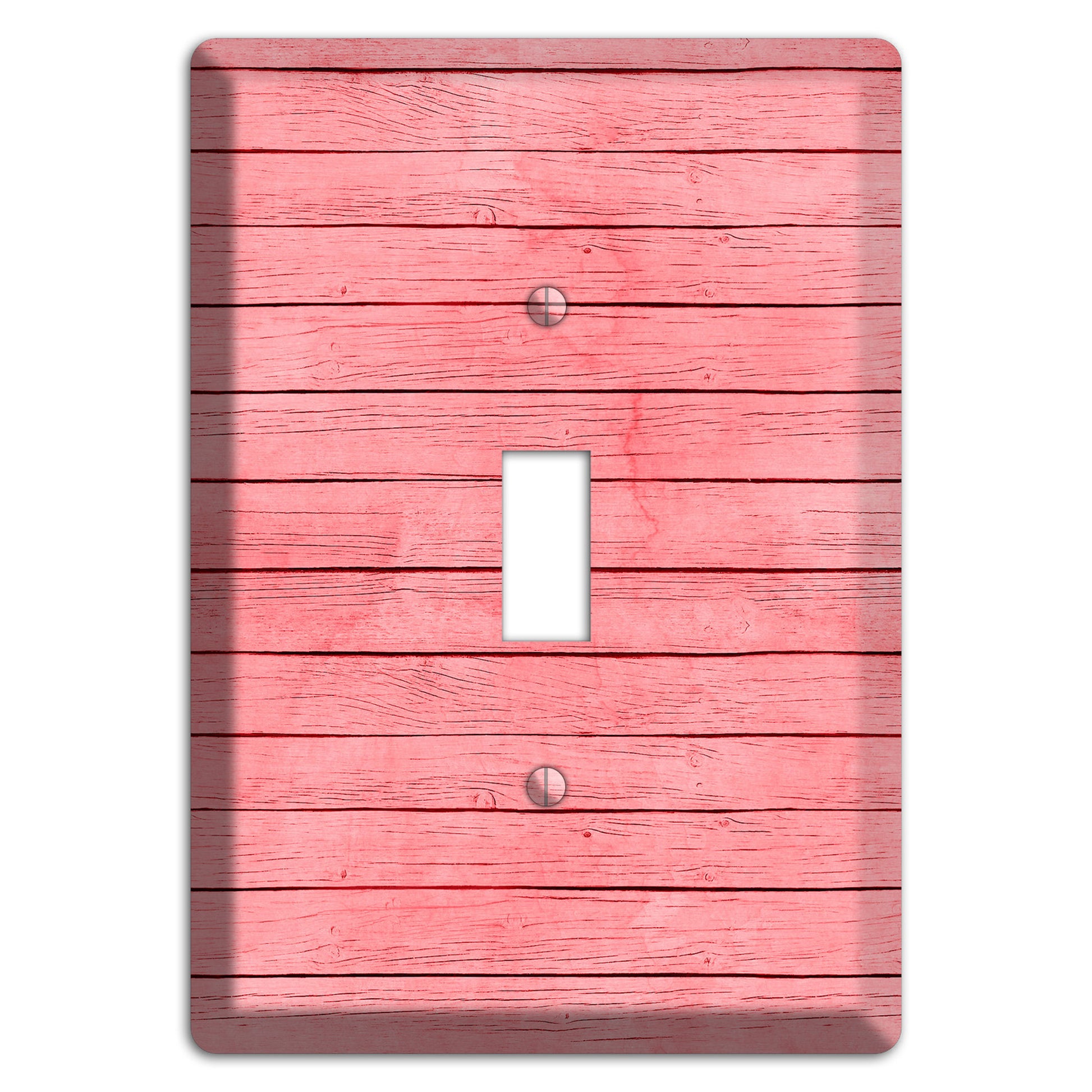 Sea Pink Soft Coral Cover Plates