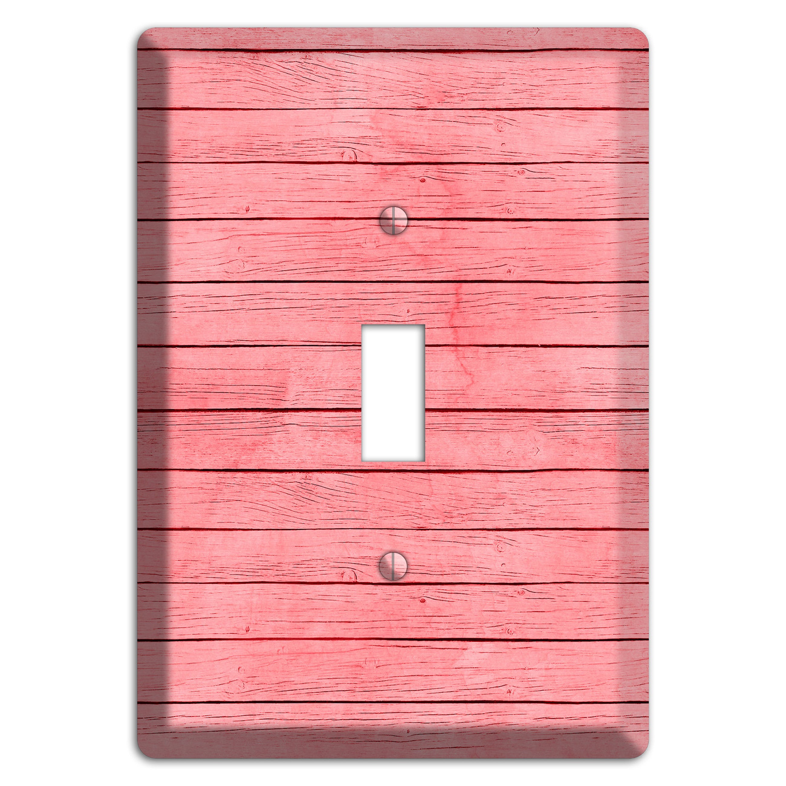 Sea Pink Soft Coral Cover Plates